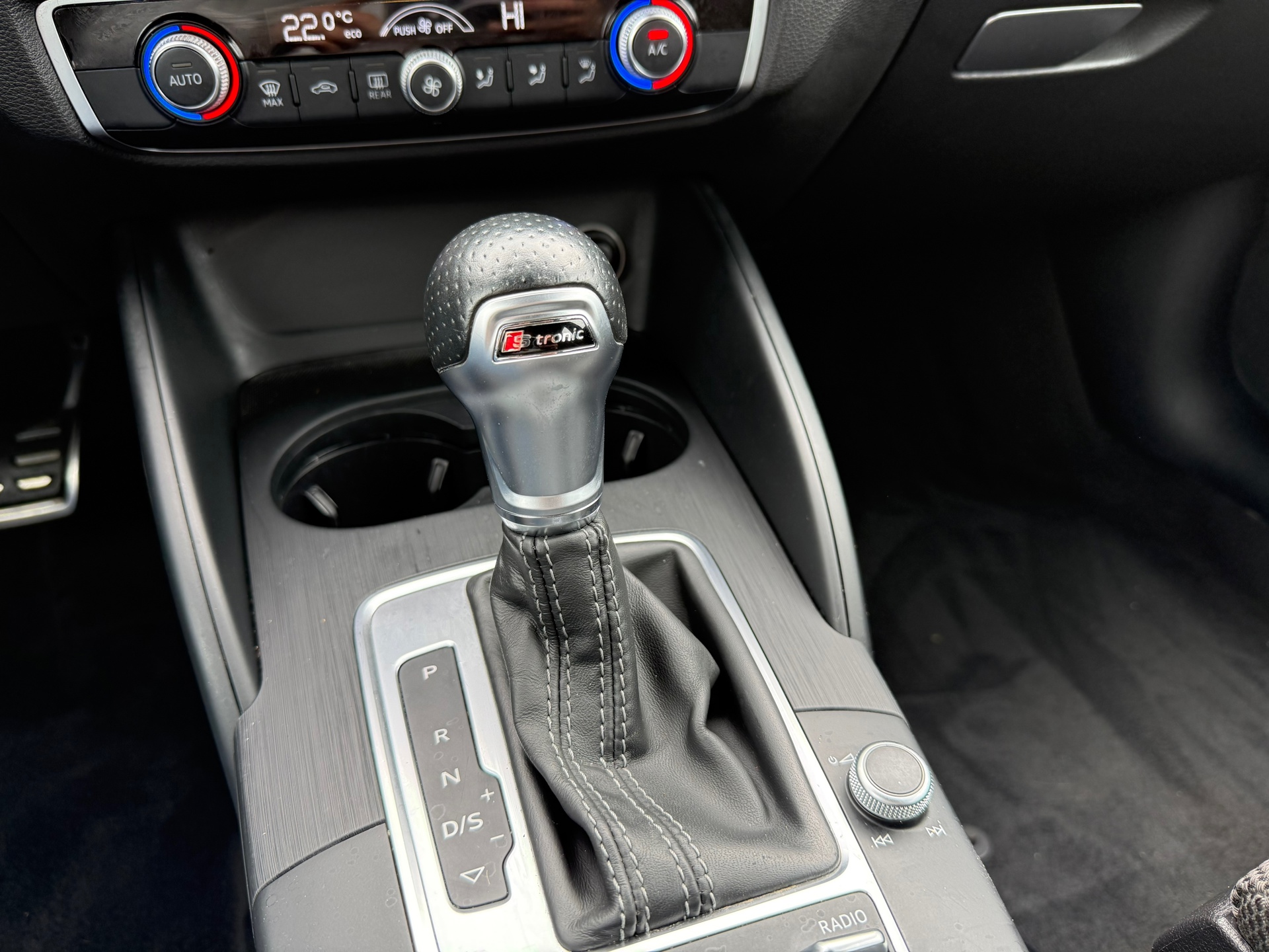 Foto van Audi A3 Sportback