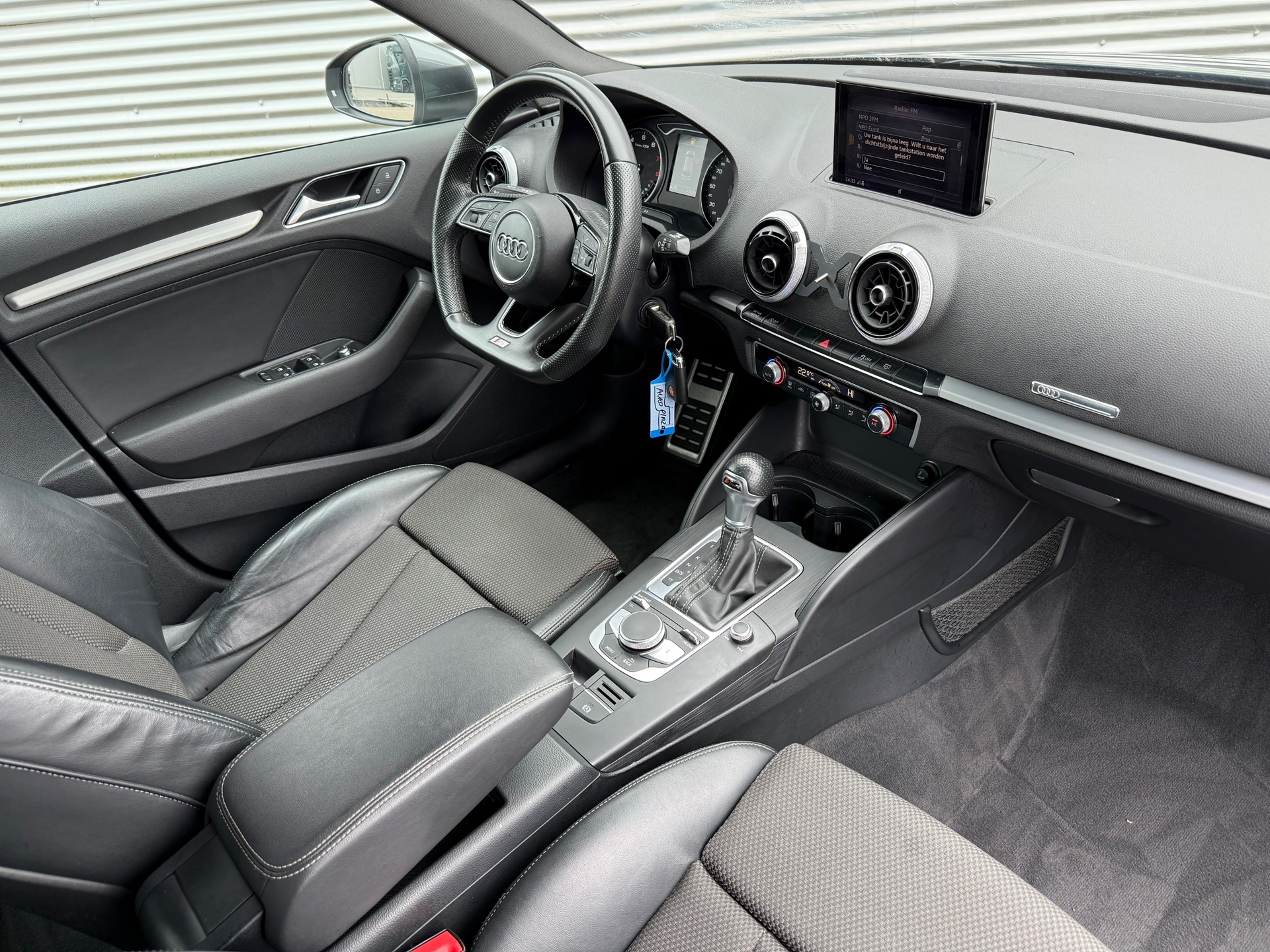 Foto van Audi A3 Sportback