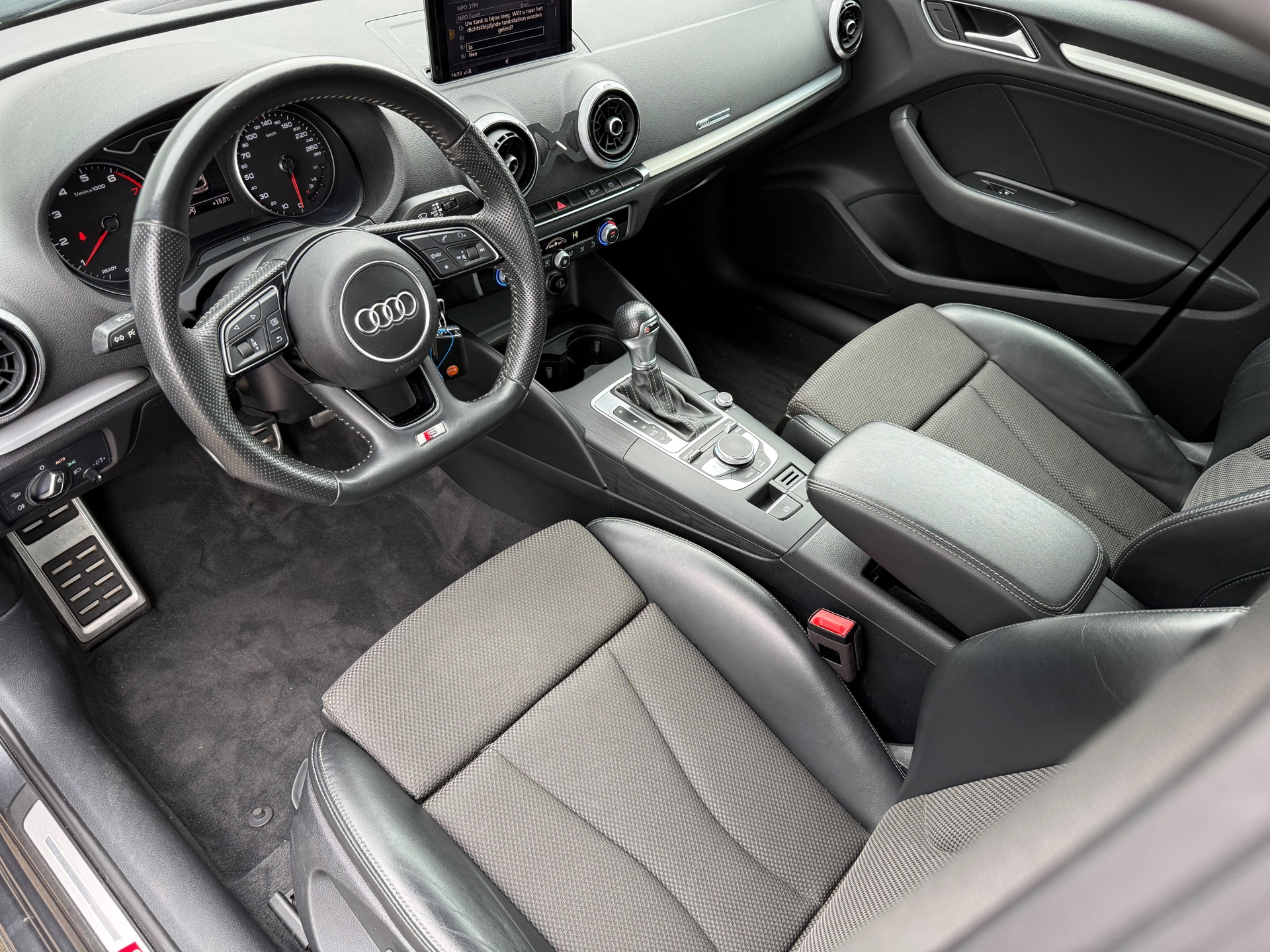 Foto van Audi A3 Sportback