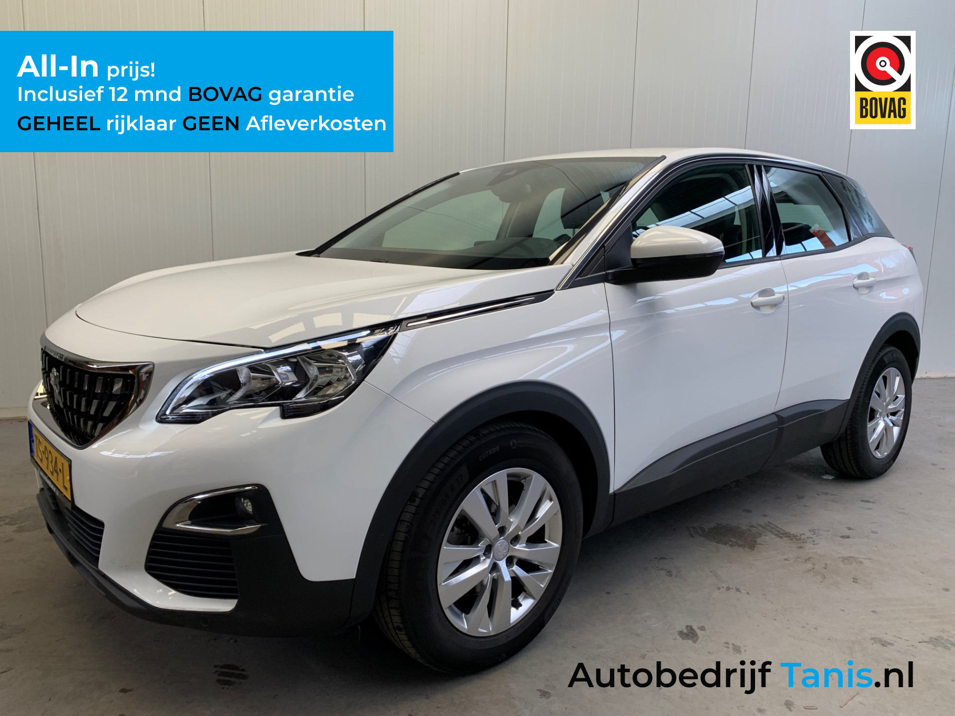 Foto van PEUGEOT 3008
