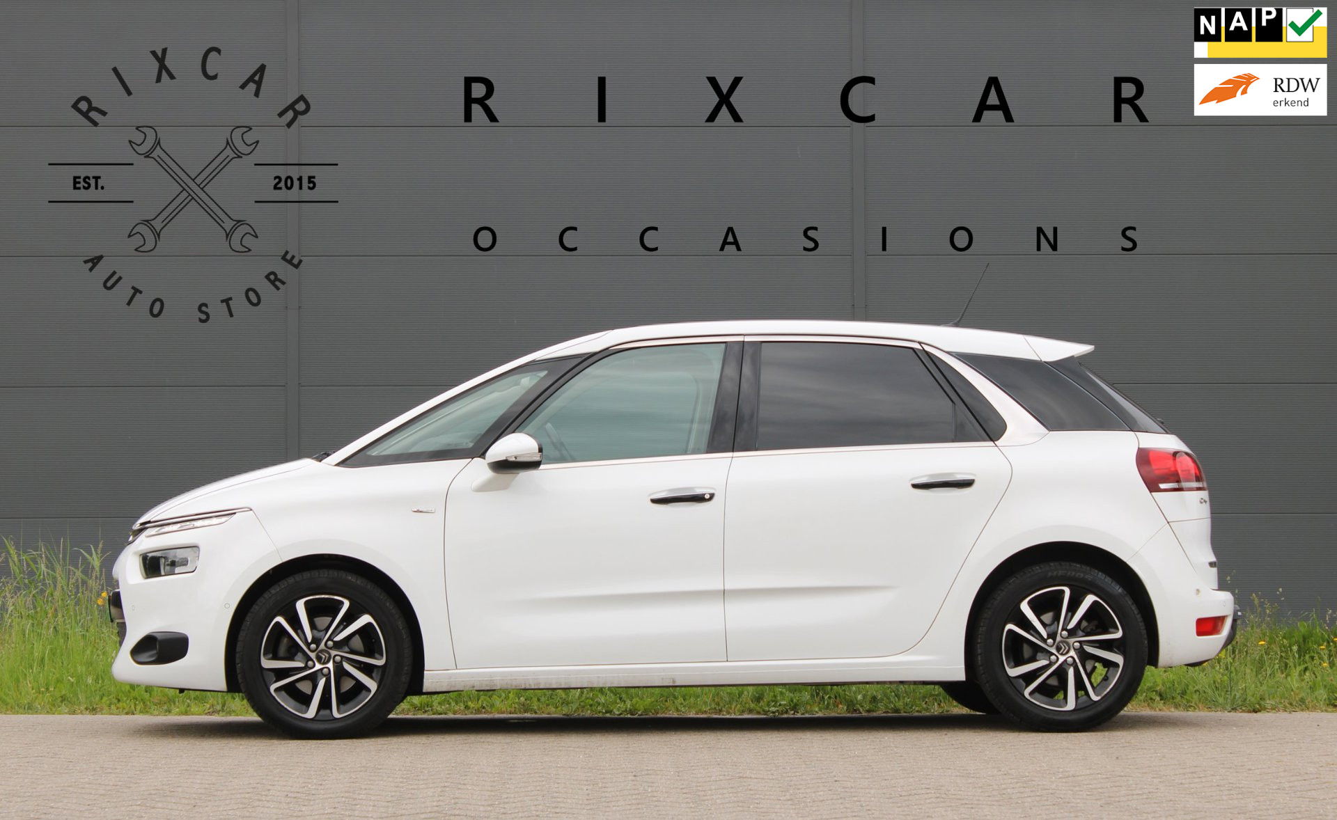 Foto van CITROEN C4 PICASSO