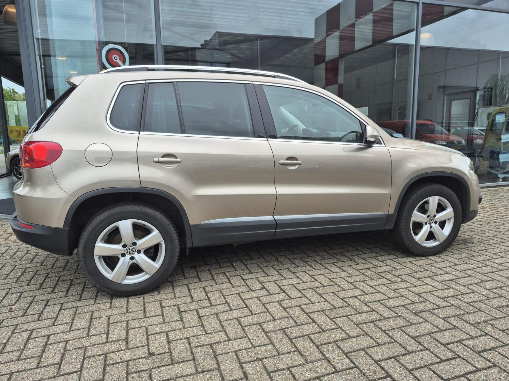 Foto van Volkswagen Tiguan