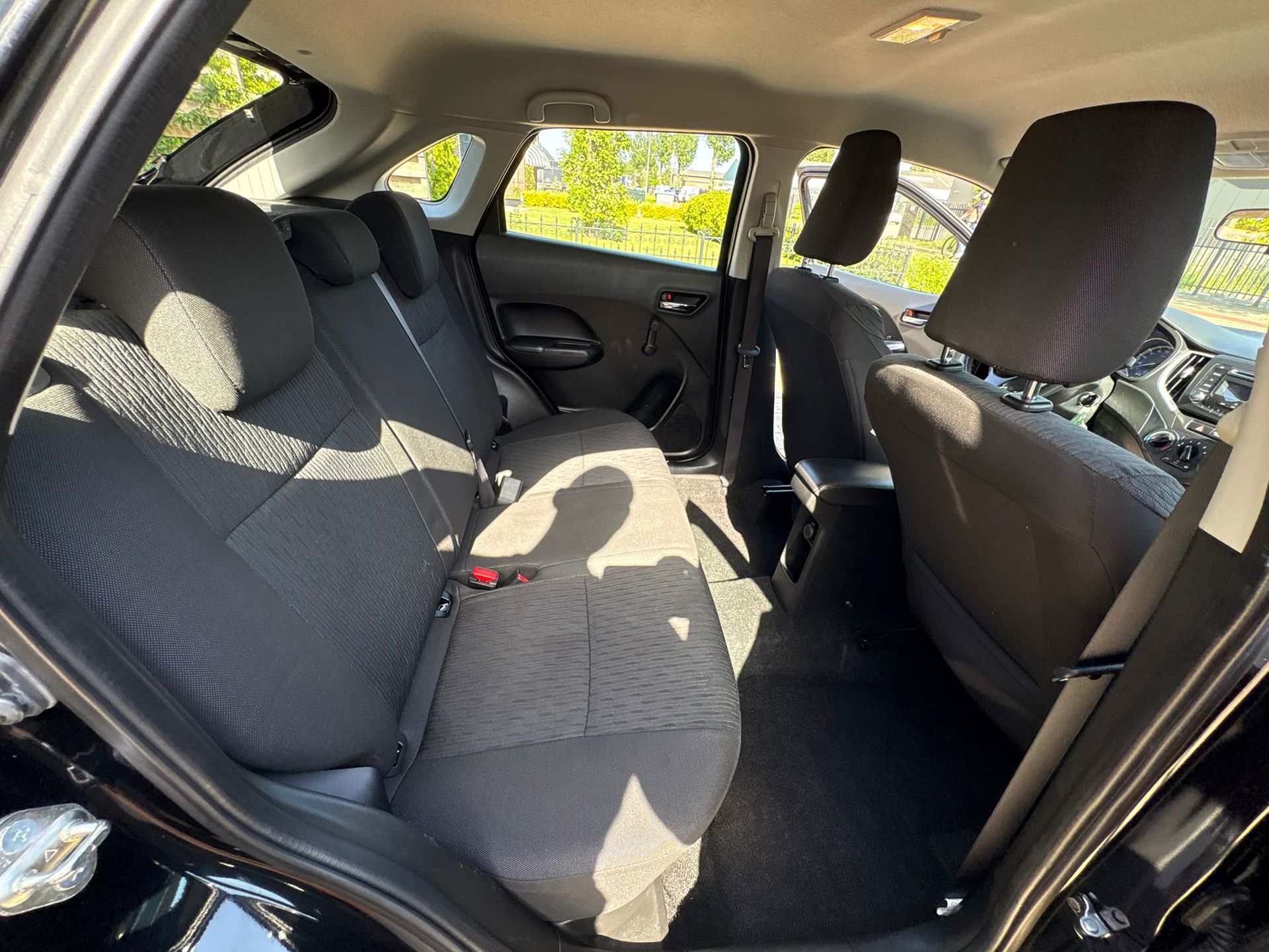 Foto van Suzuki Baleno