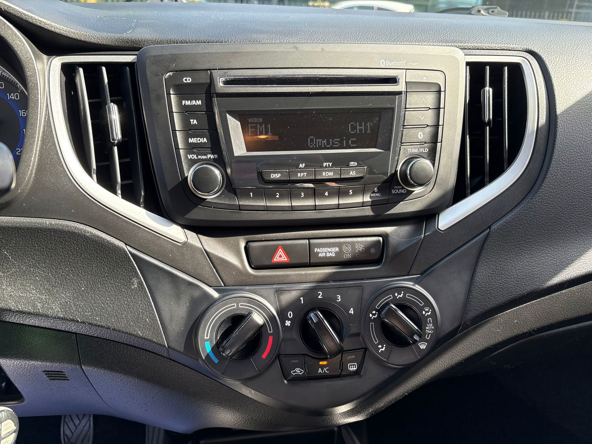 Foto van Suzuki Baleno
