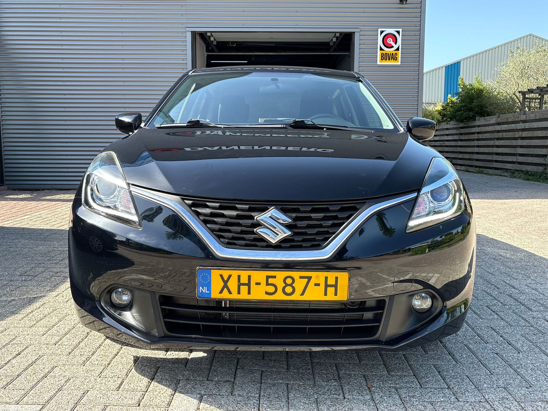 Foto van Suzuki Baleno
