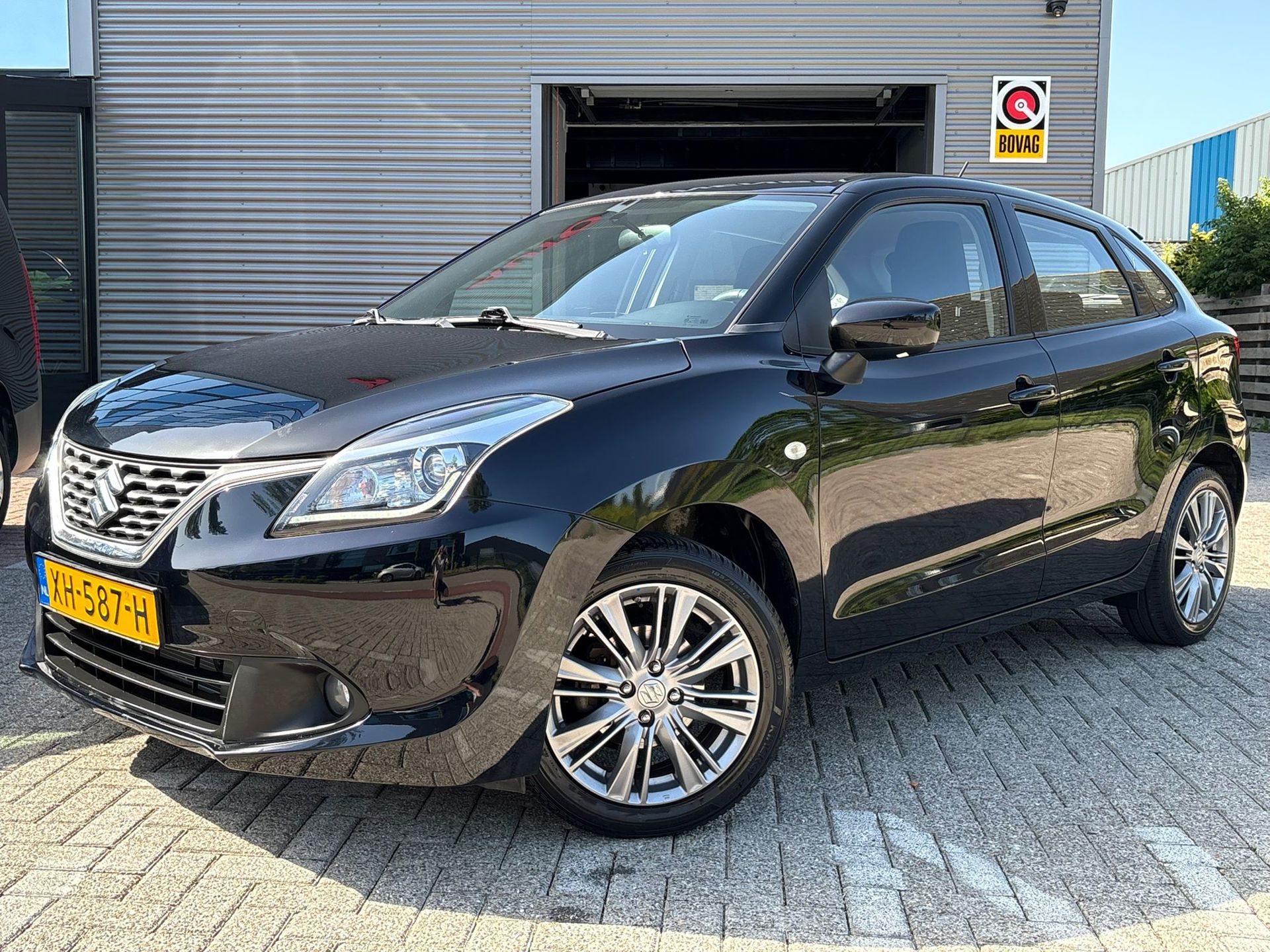 Foto van Suzuki Baleno