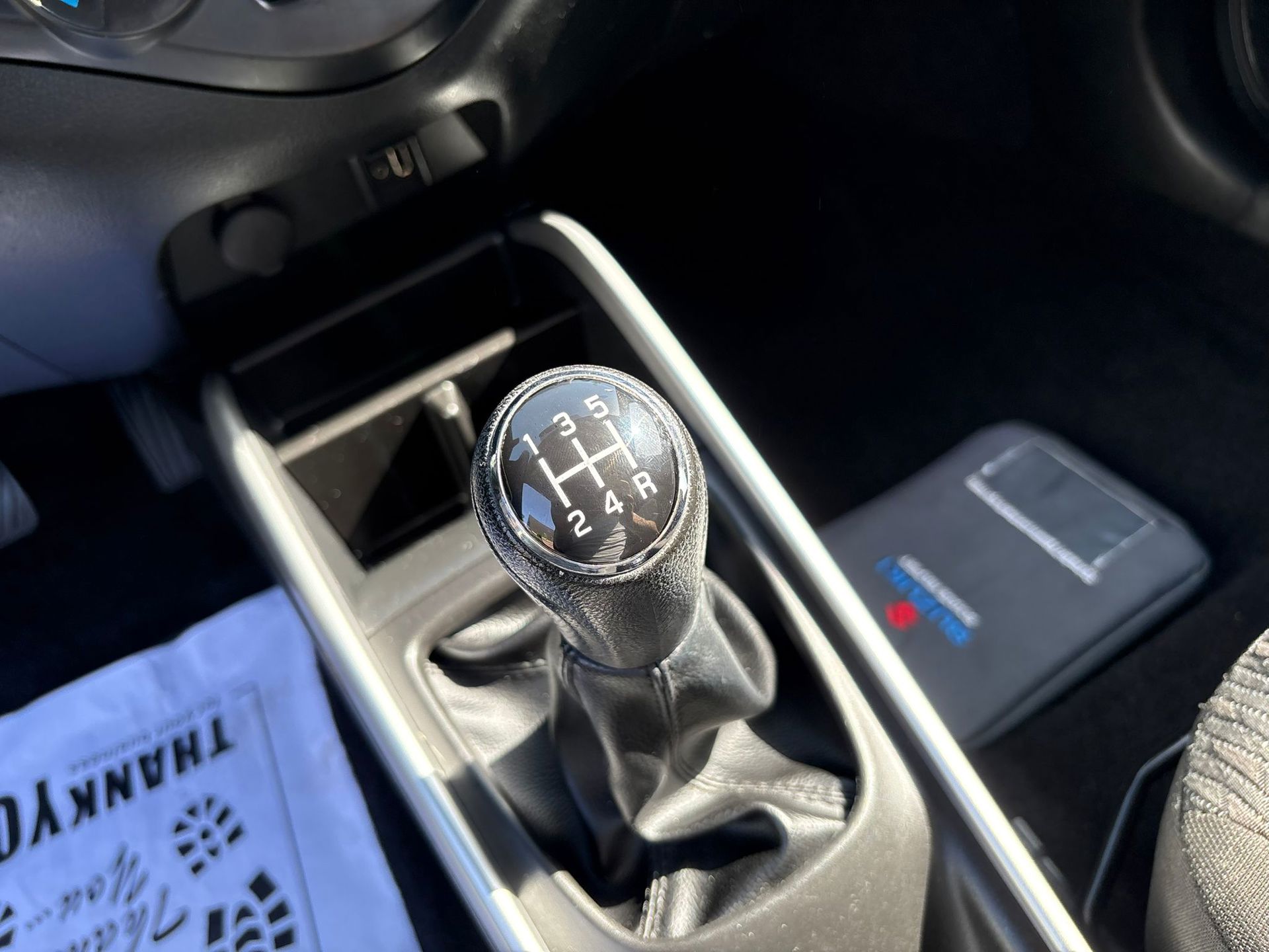Foto van Suzuki Baleno