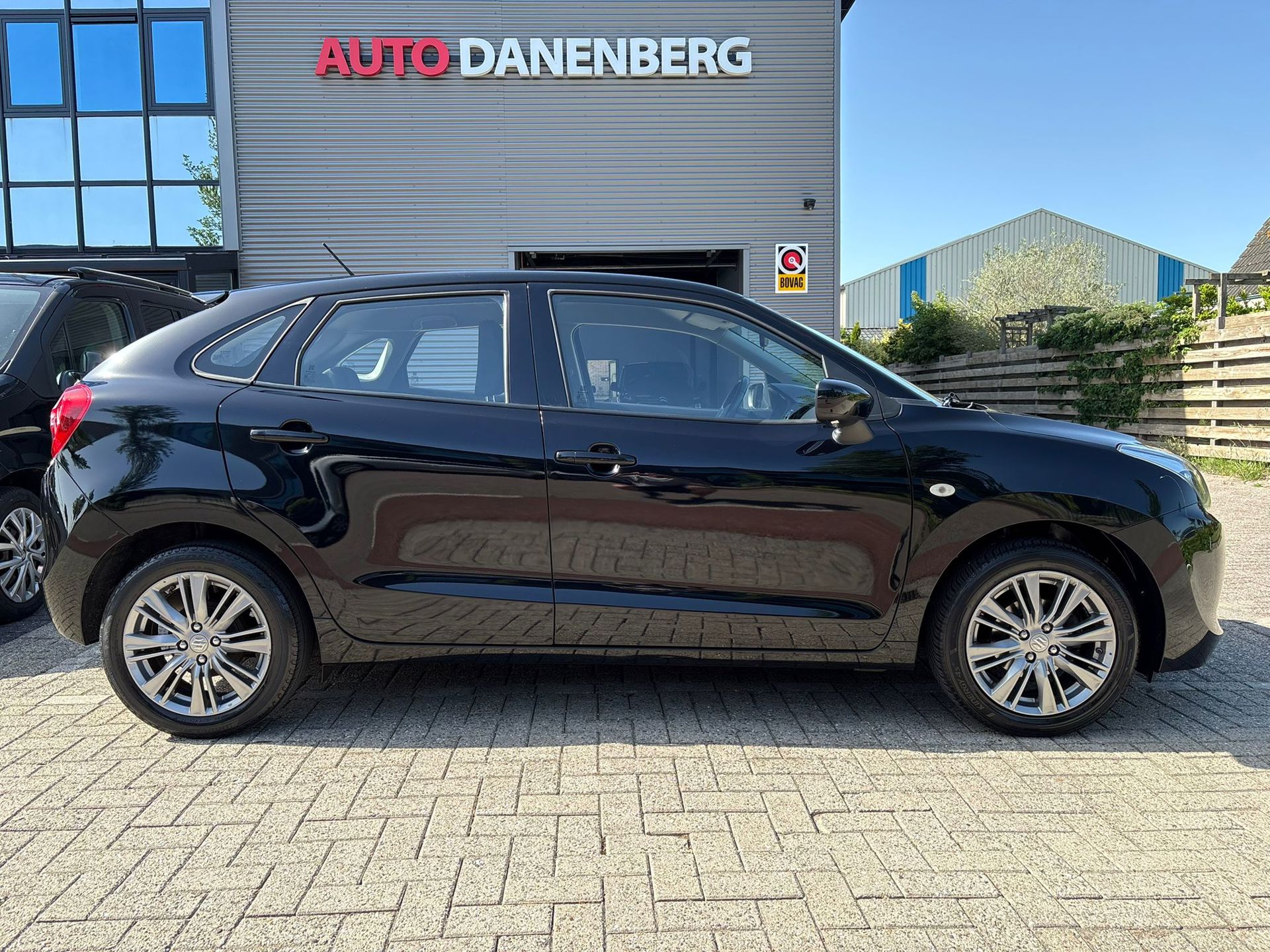 Foto van Suzuki Baleno