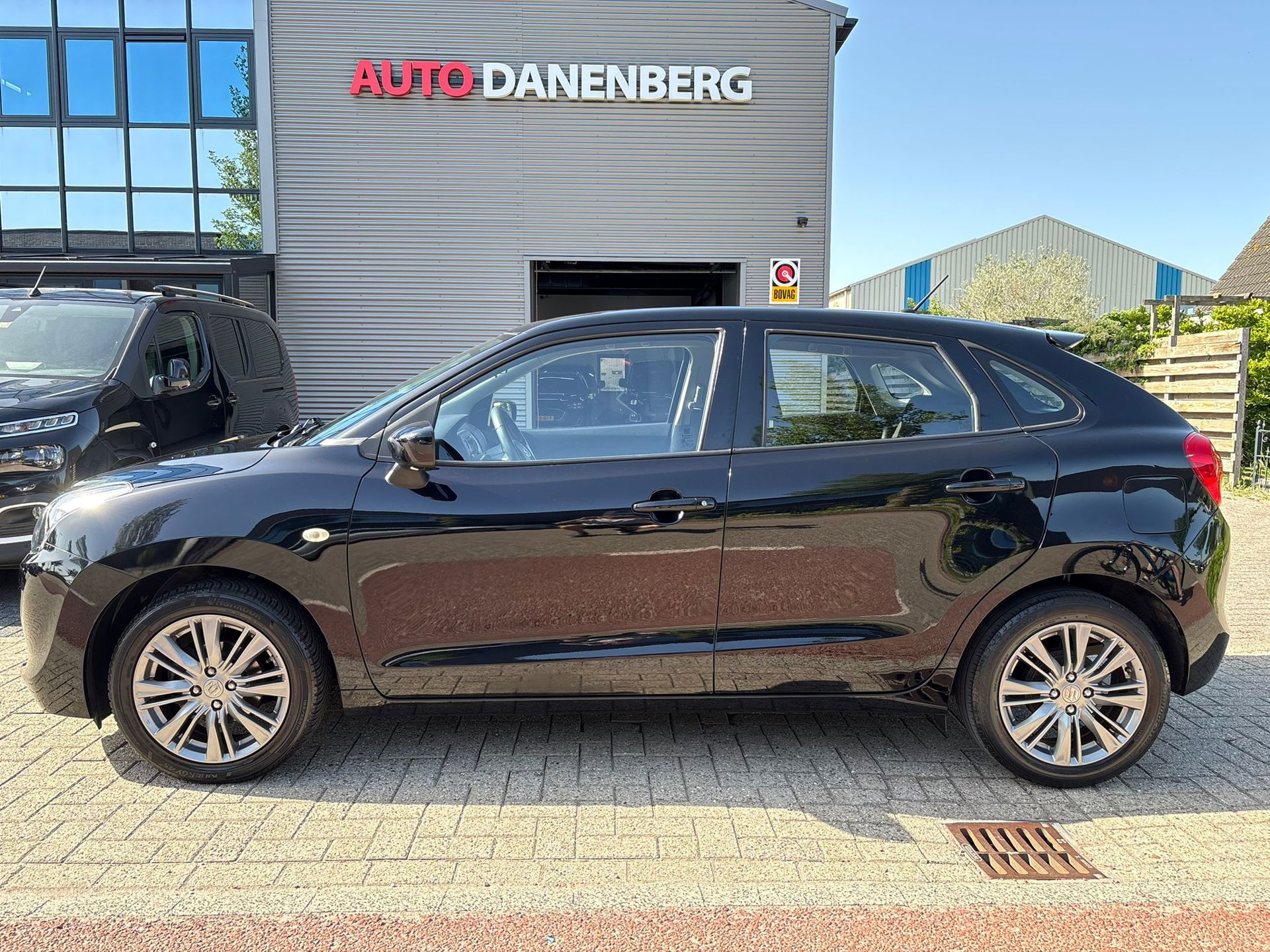 Foto van Suzuki Baleno