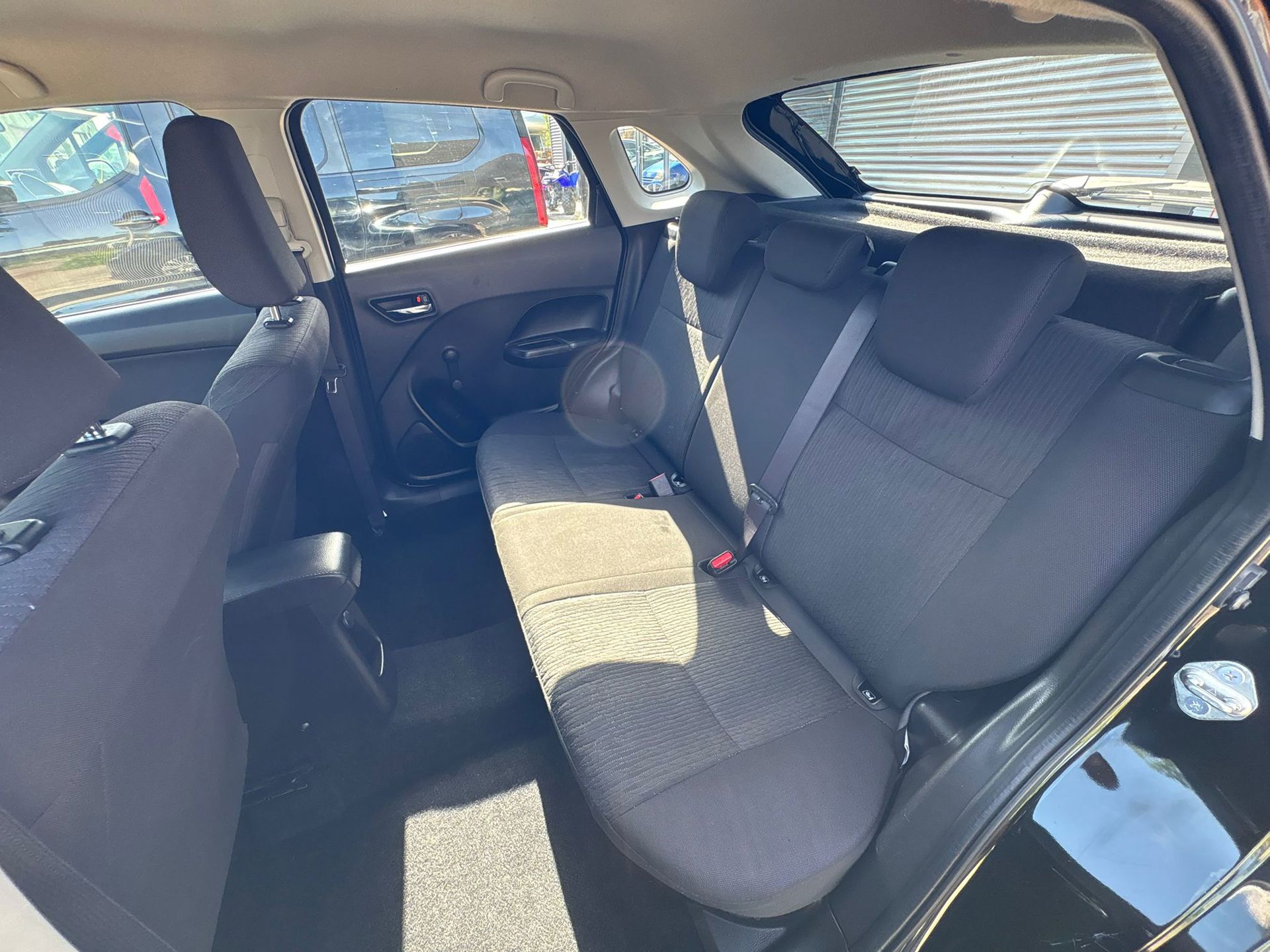 Foto van Suzuki Baleno
