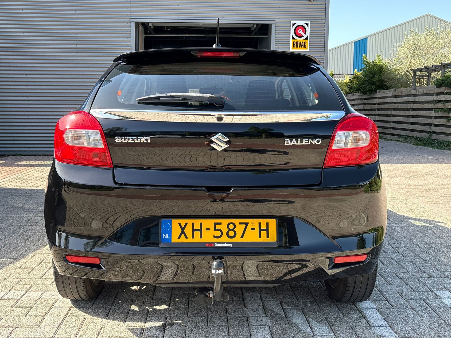 Foto van Suzuki Baleno