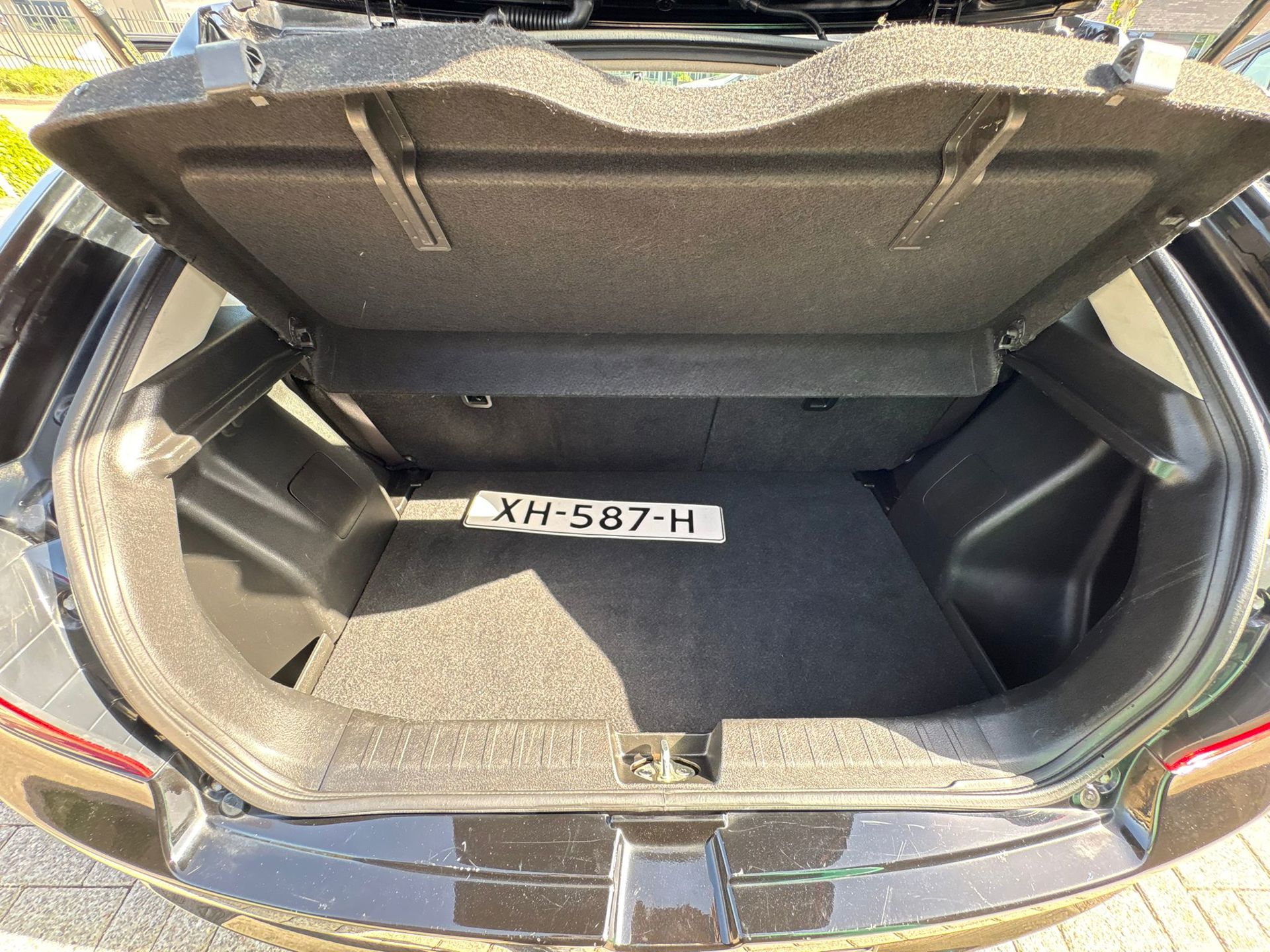 Foto van Suzuki Baleno