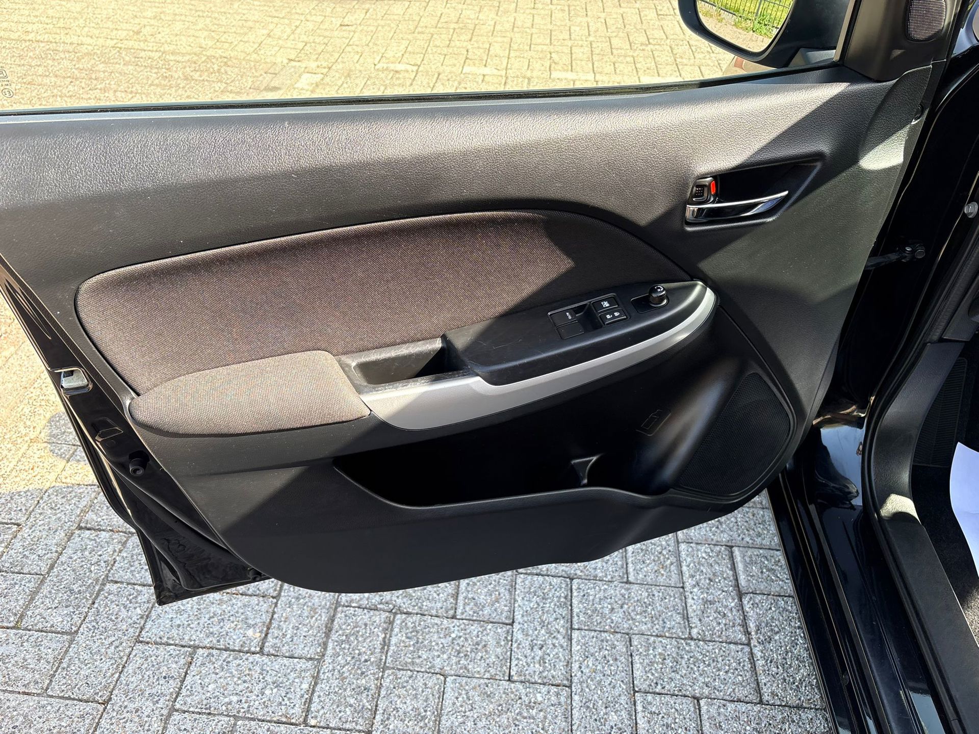 Foto van Suzuki Baleno