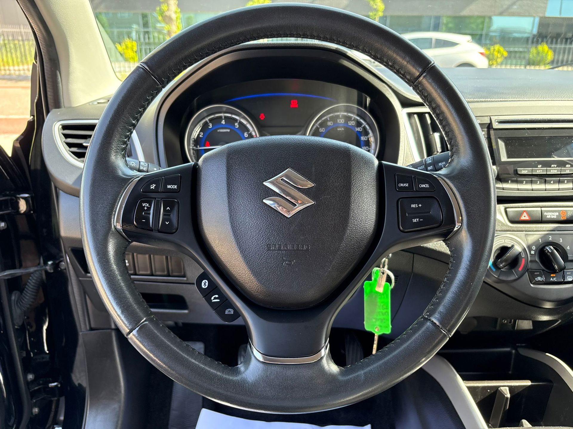 Foto van Suzuki Baleno