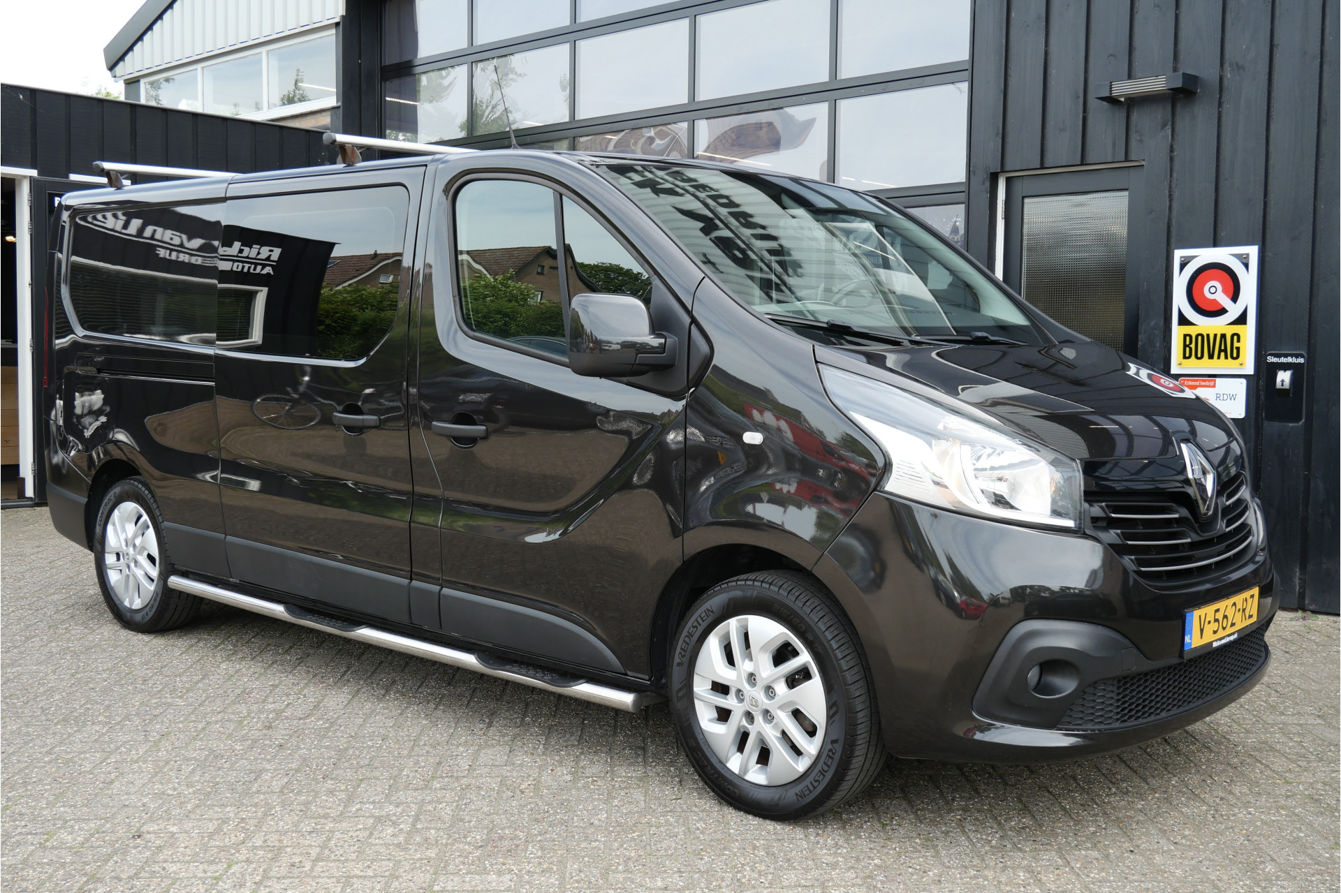 Foto van RENAULT TRAFIC