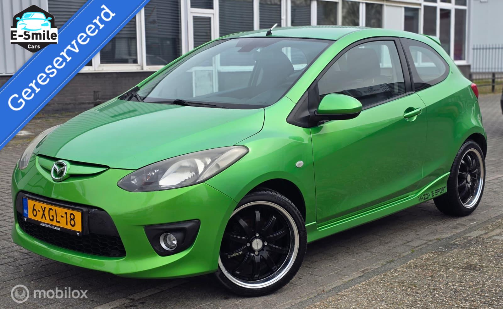 Foto van MAZDA MAZDA 2