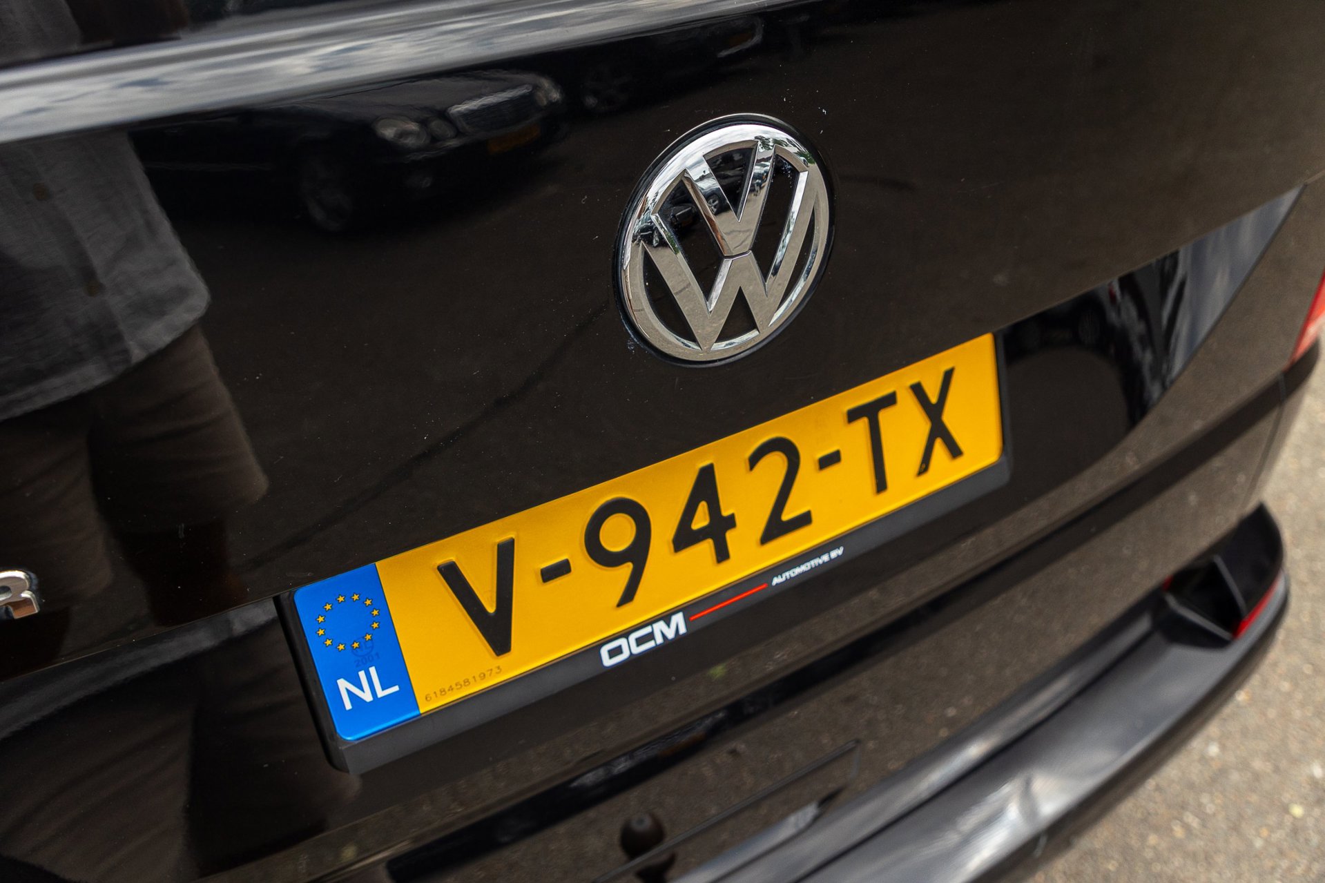 Foto van Volkswagen Transporter