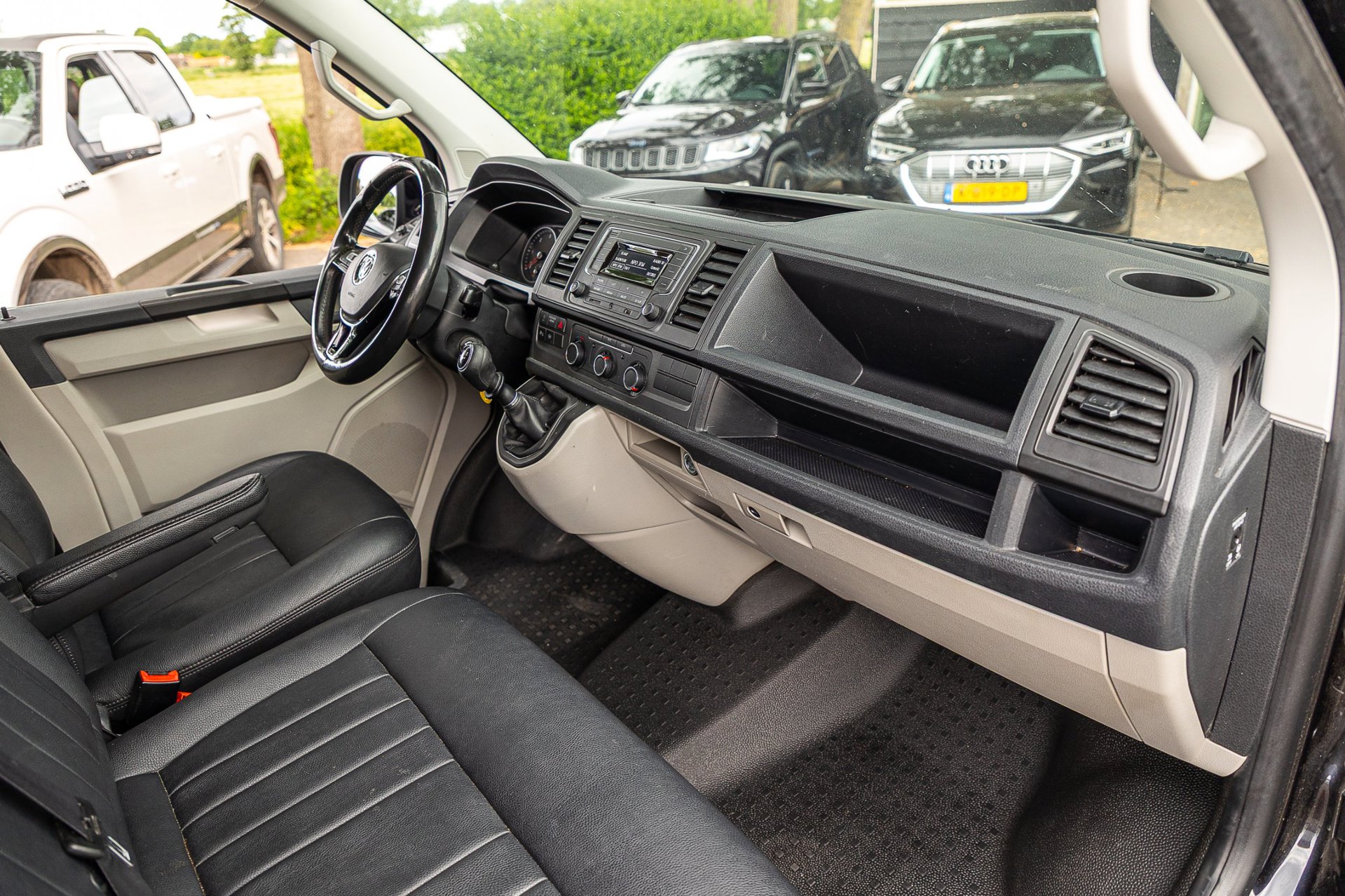 Foto van Volkswagen Transporter