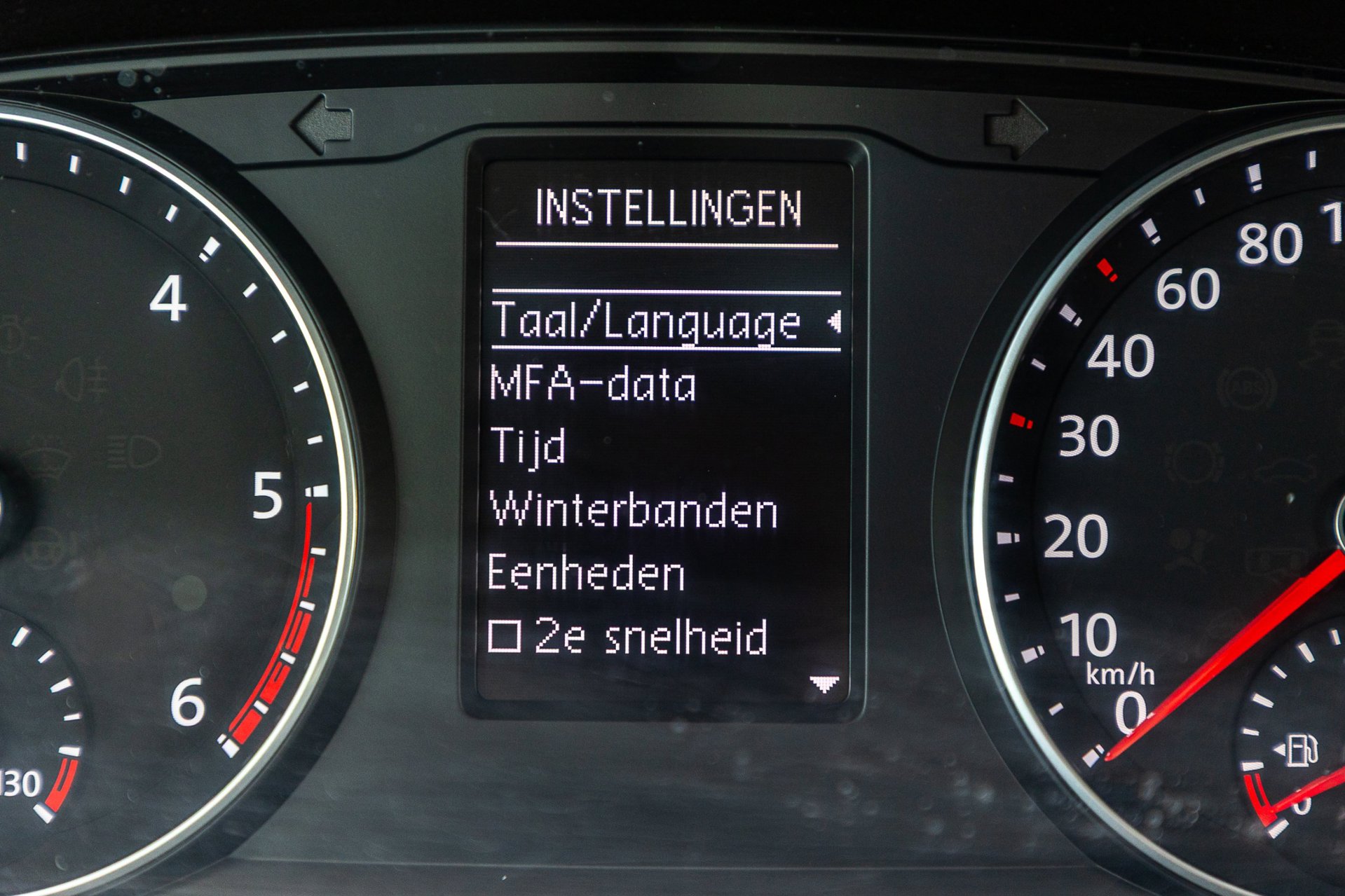 Foto van Volkswagen Transporter