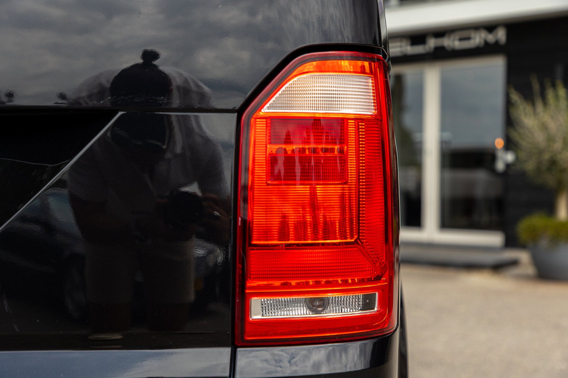 Foto van Volkswagen Transporter