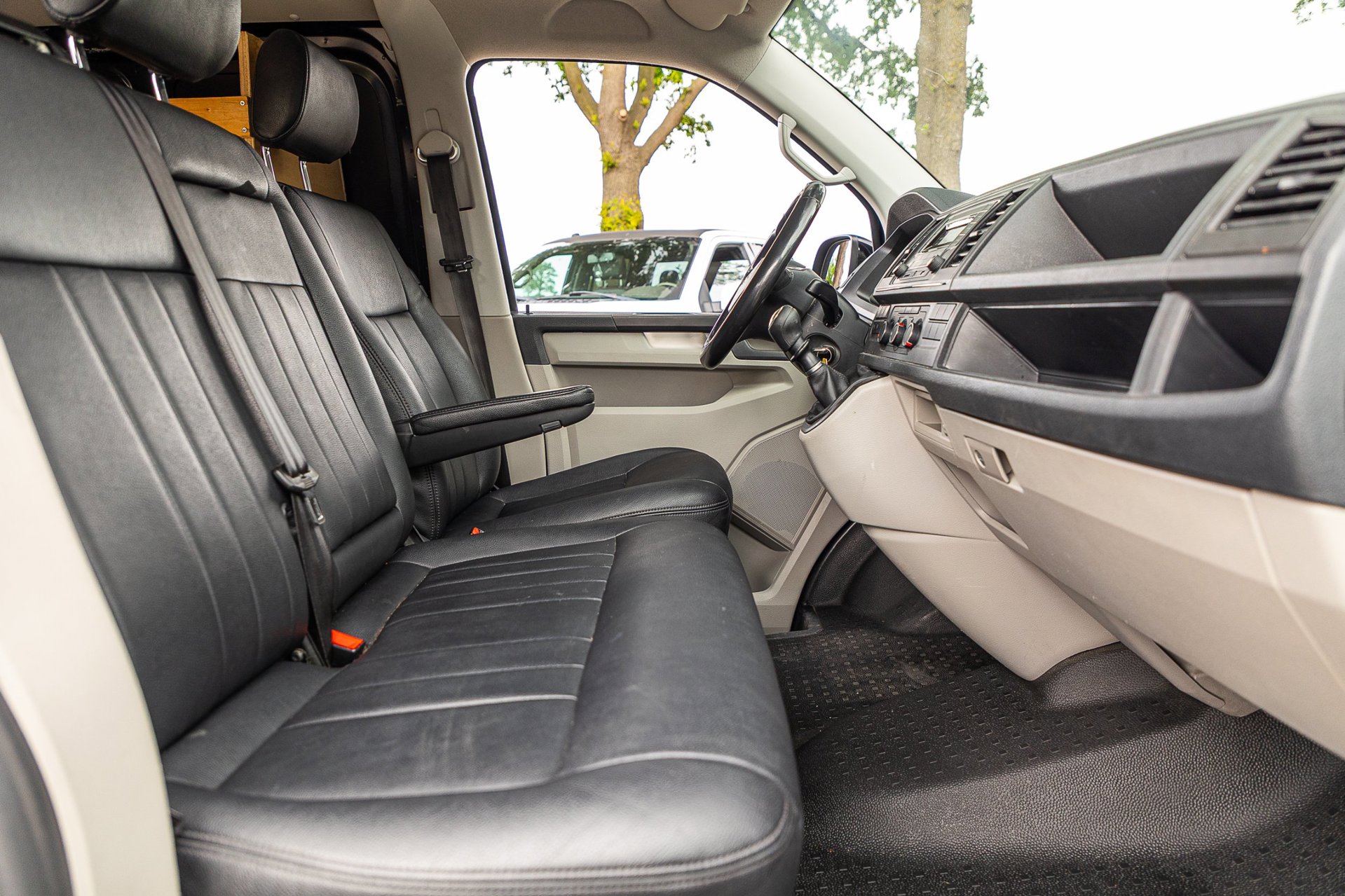 Foto van Volkswagen Transporter