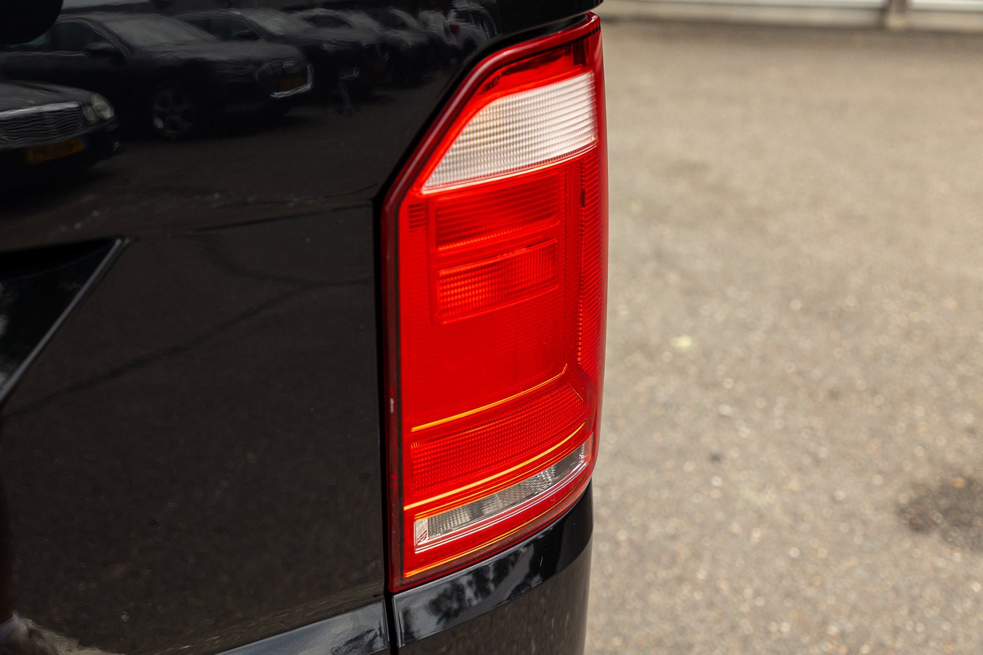 Foto van Volkswagen Transporter