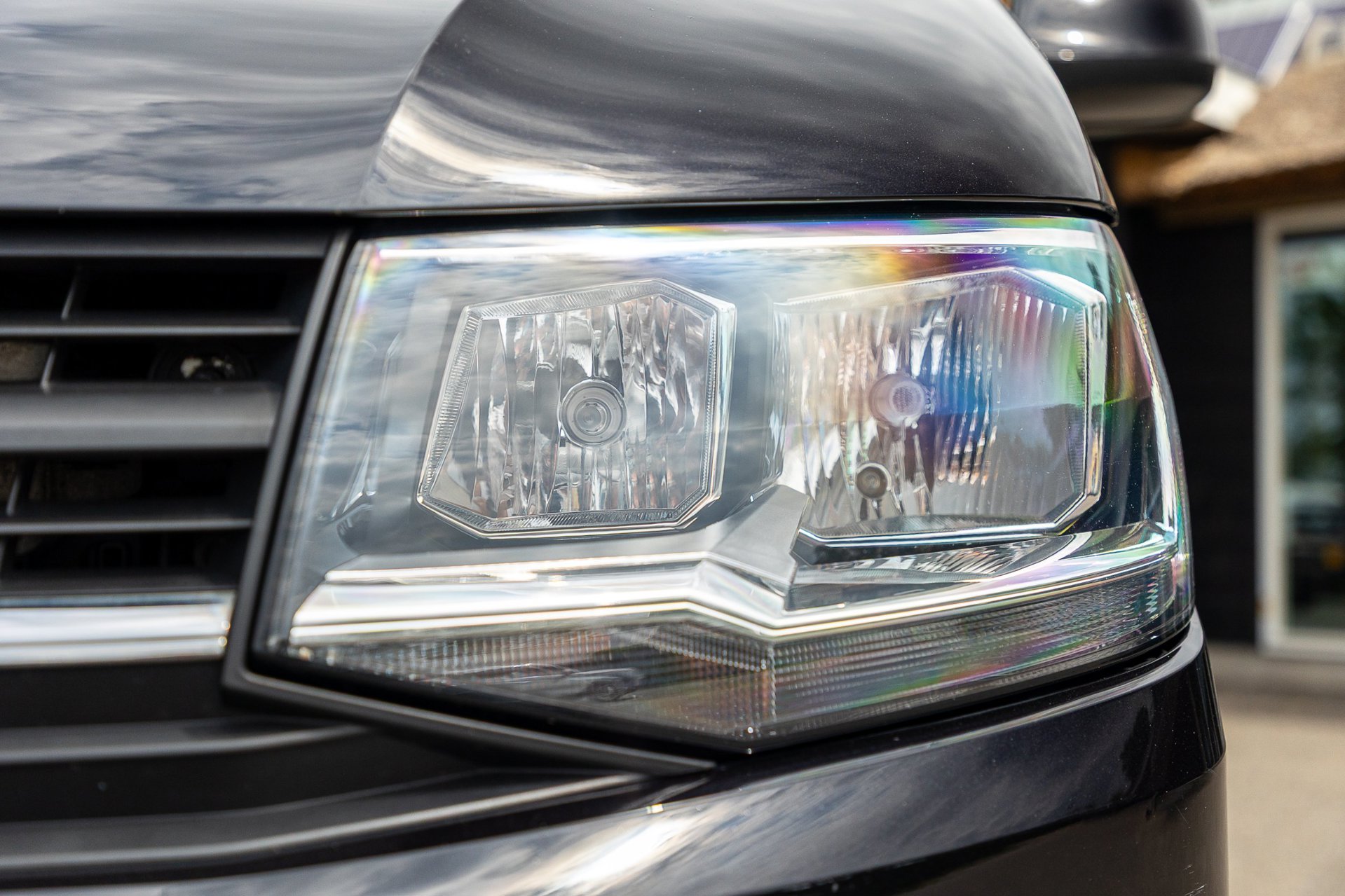 Foto van Volkswagen Transporter
