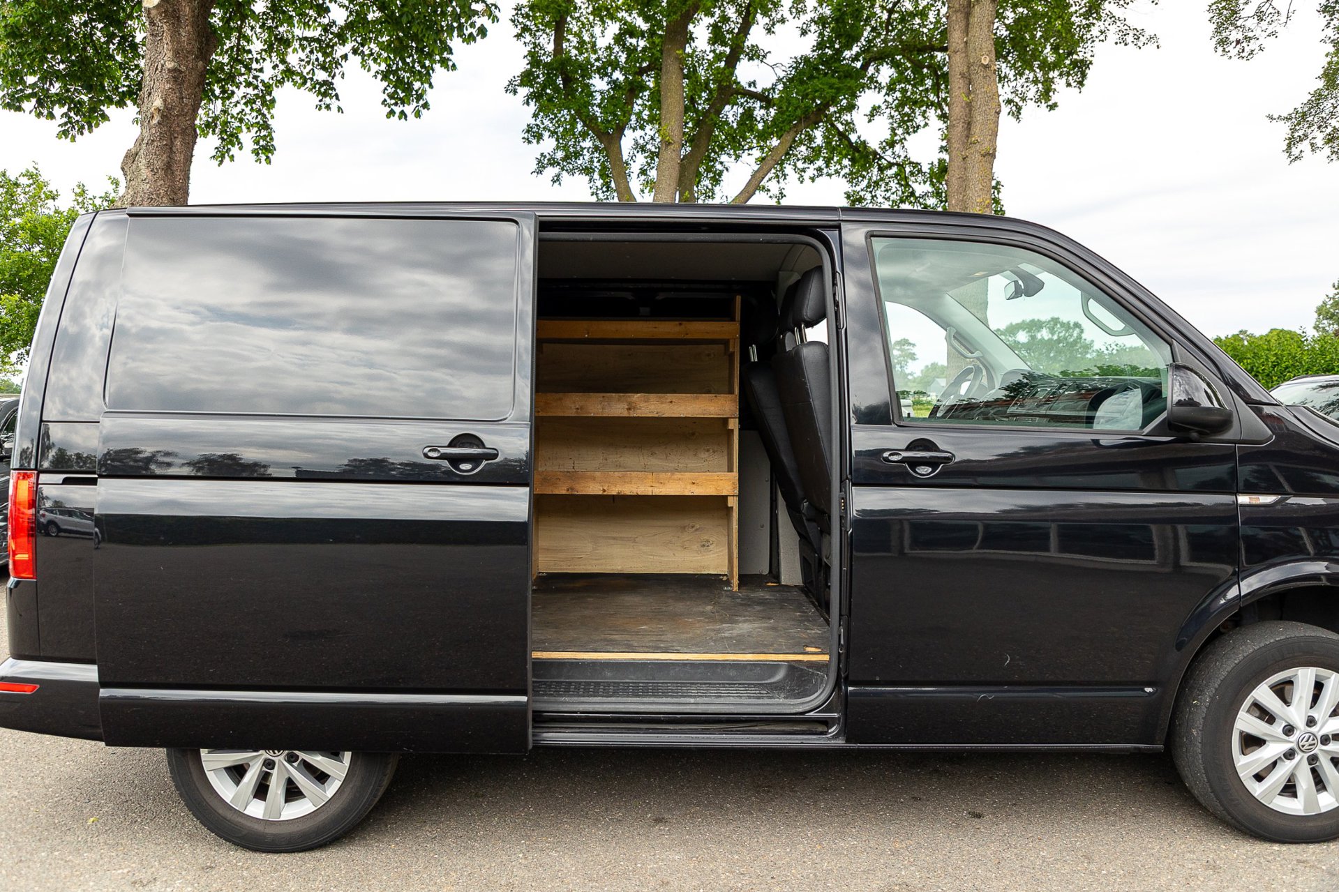 Foto van Volkswagen Transporter