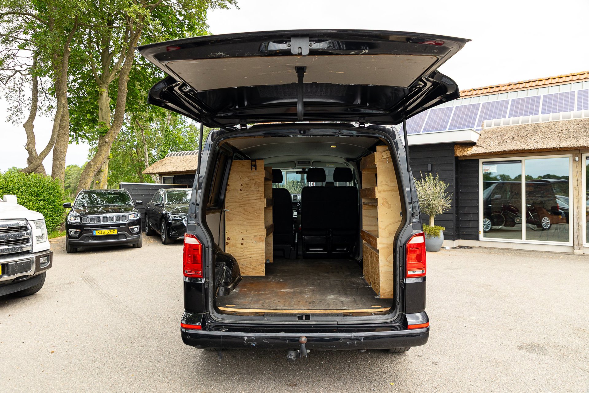 Foto van Volkswagen Transporter