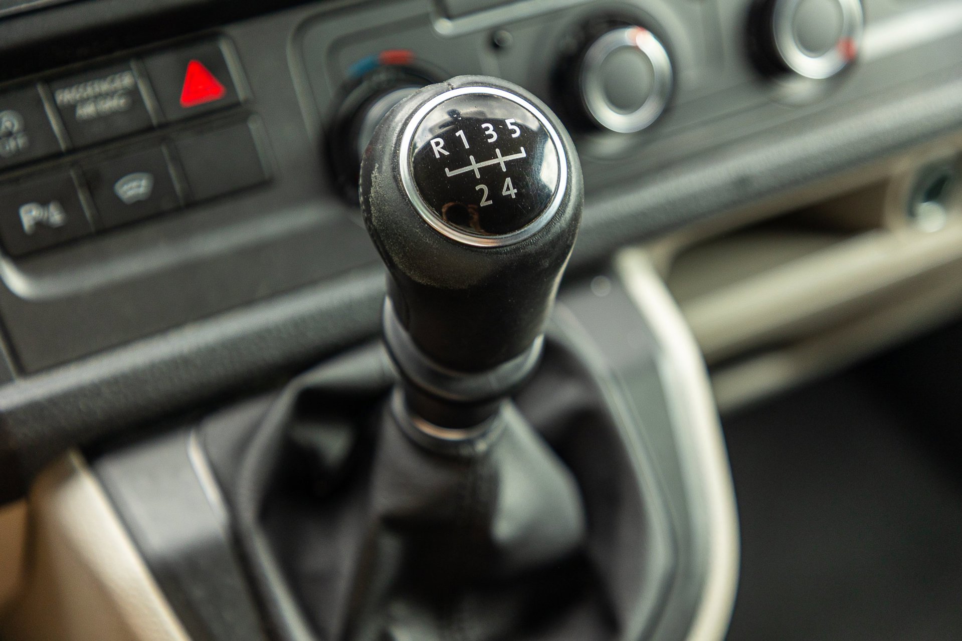 Foto van Volkswagen Transporter