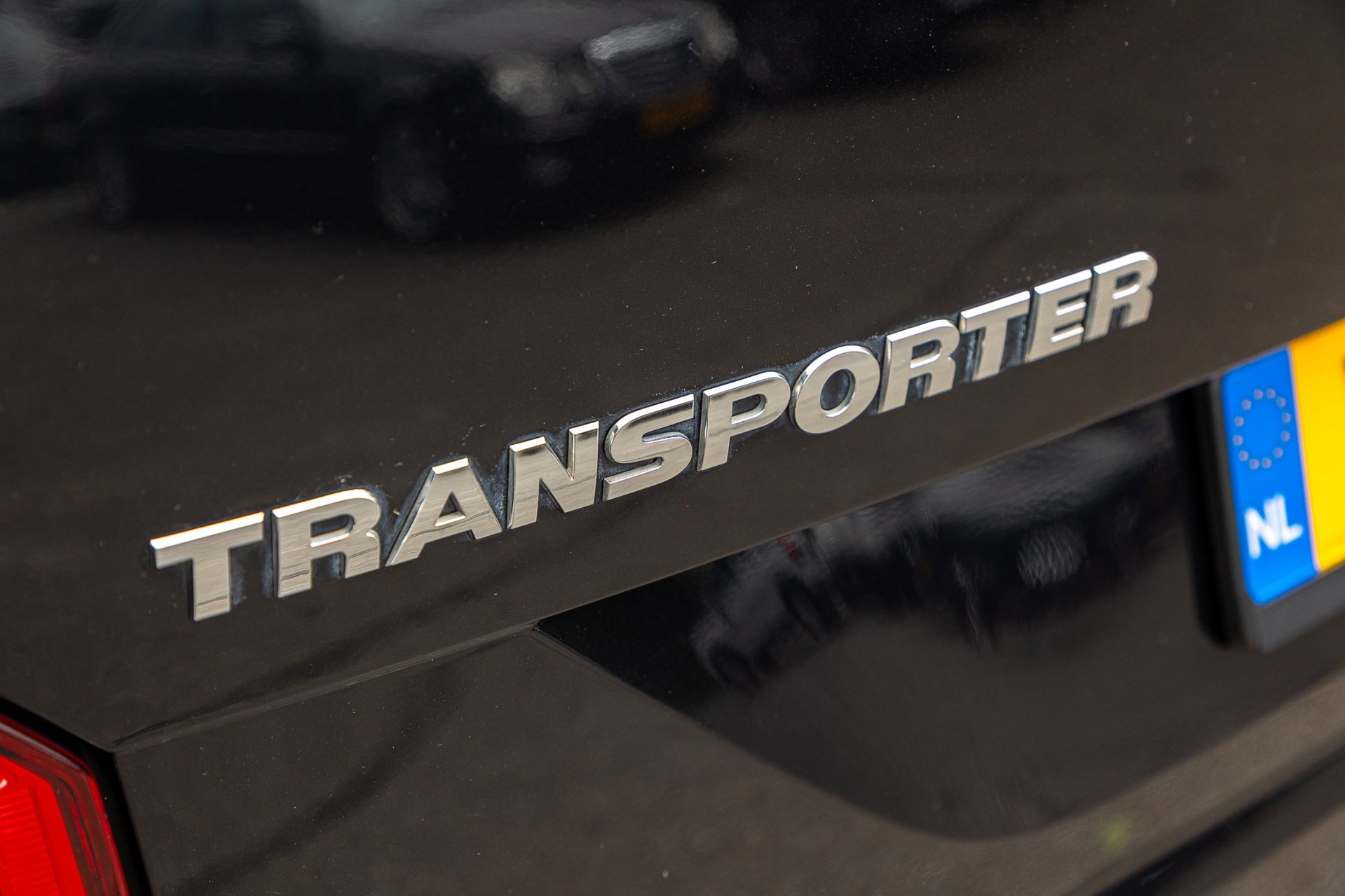 Foto van Volkswagen Transporter