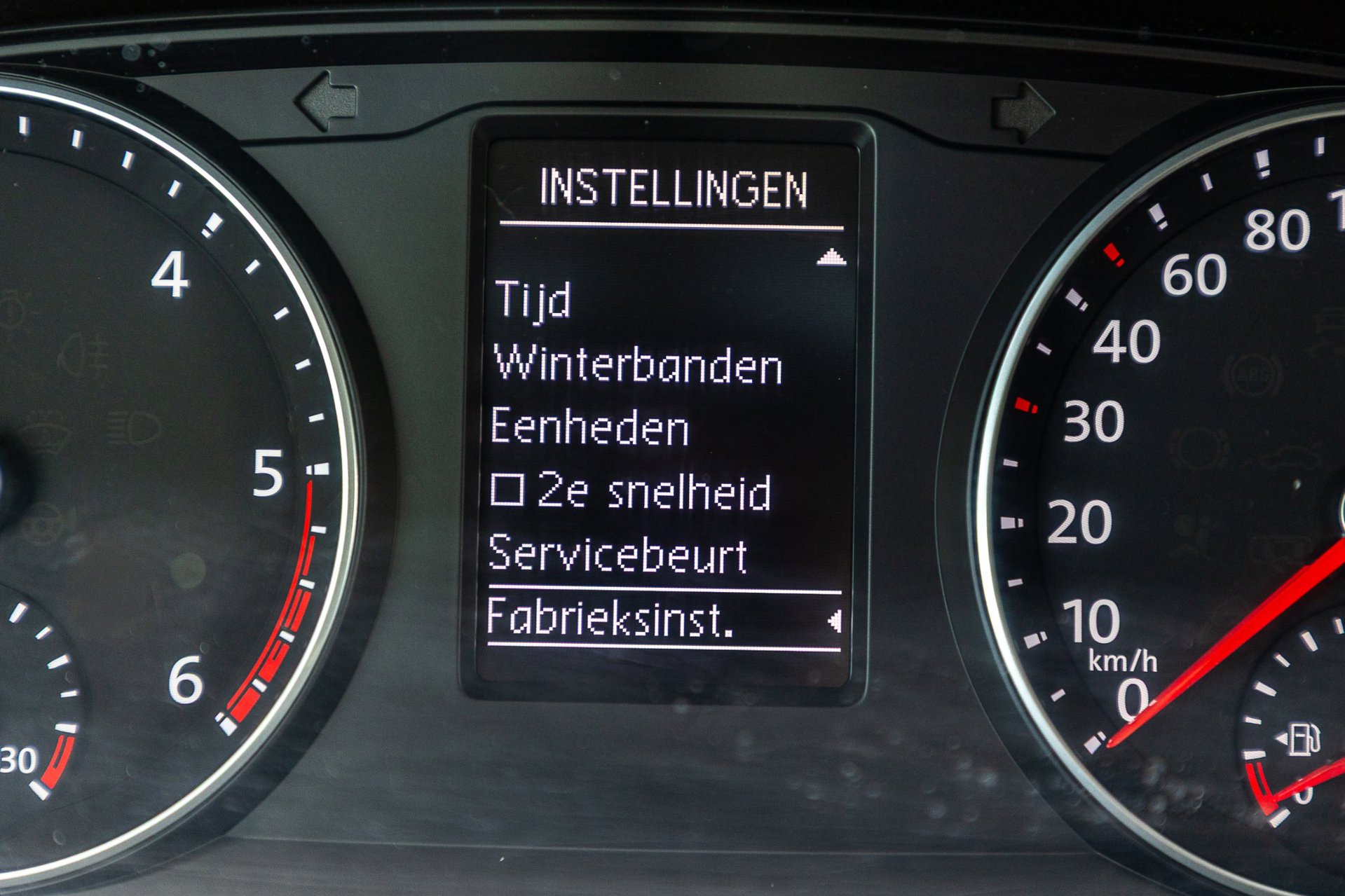 Foto van Volkswagen Transporter