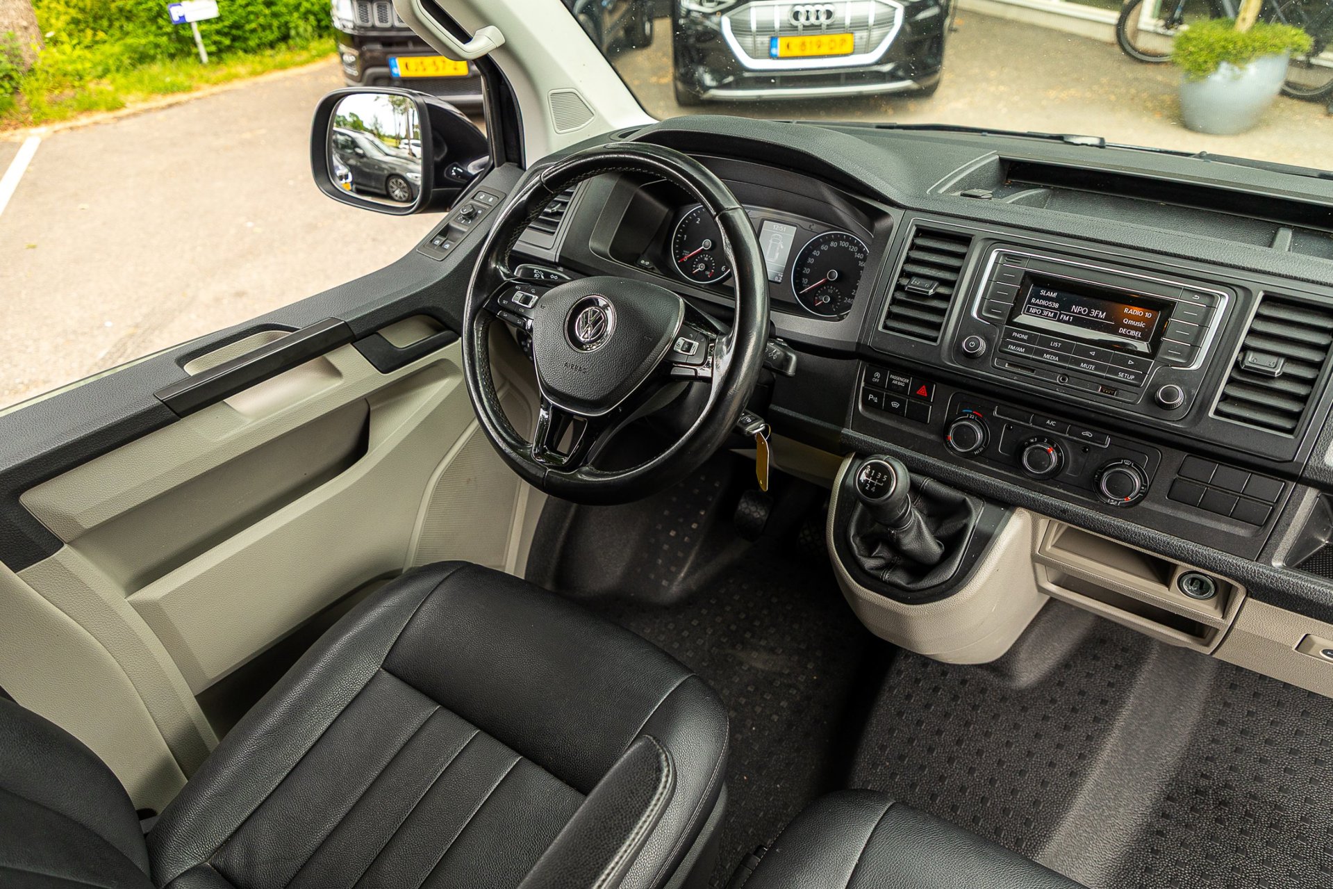 Foto van Volkswagen Transporter
