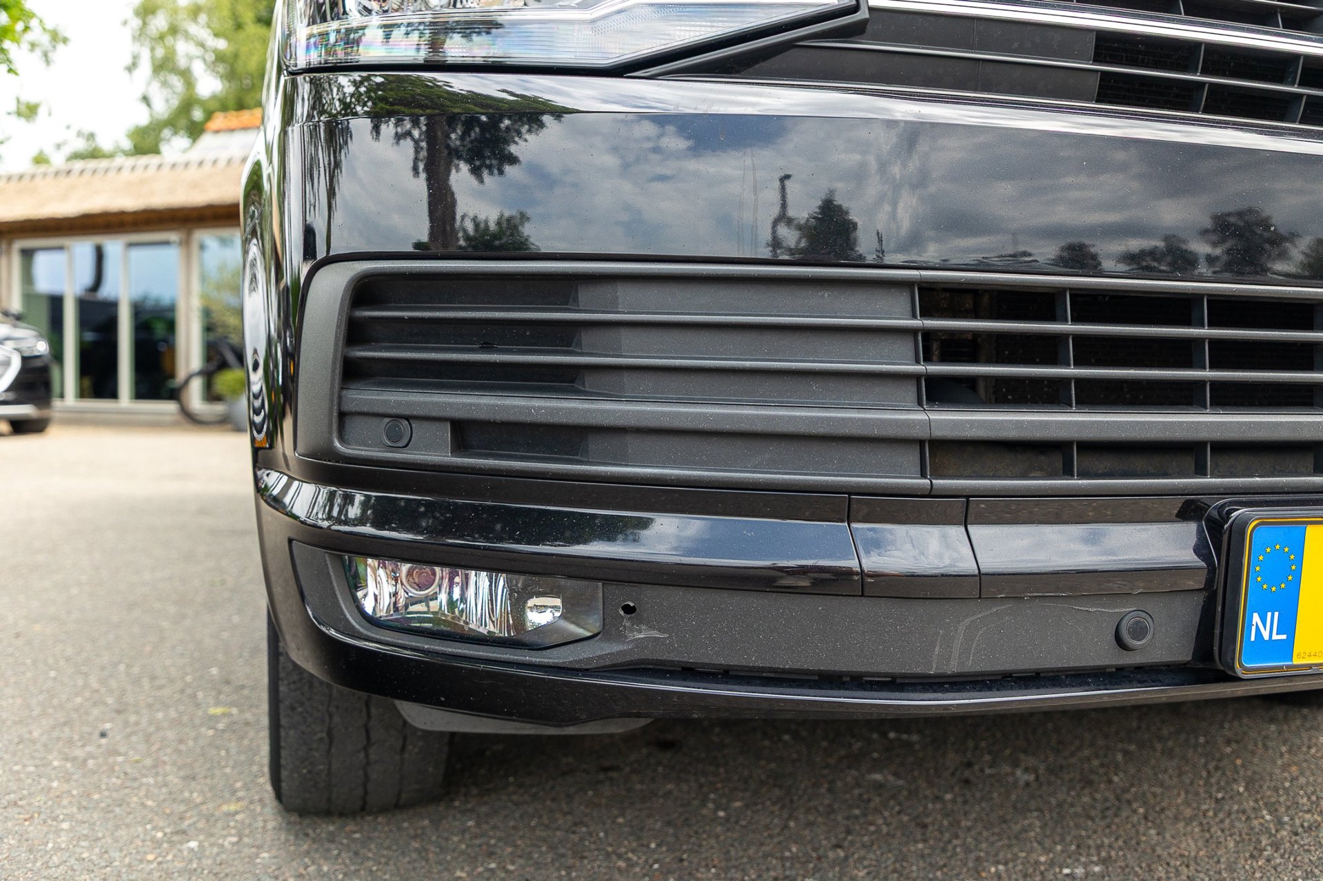 Foto van Volkswagen Transporter