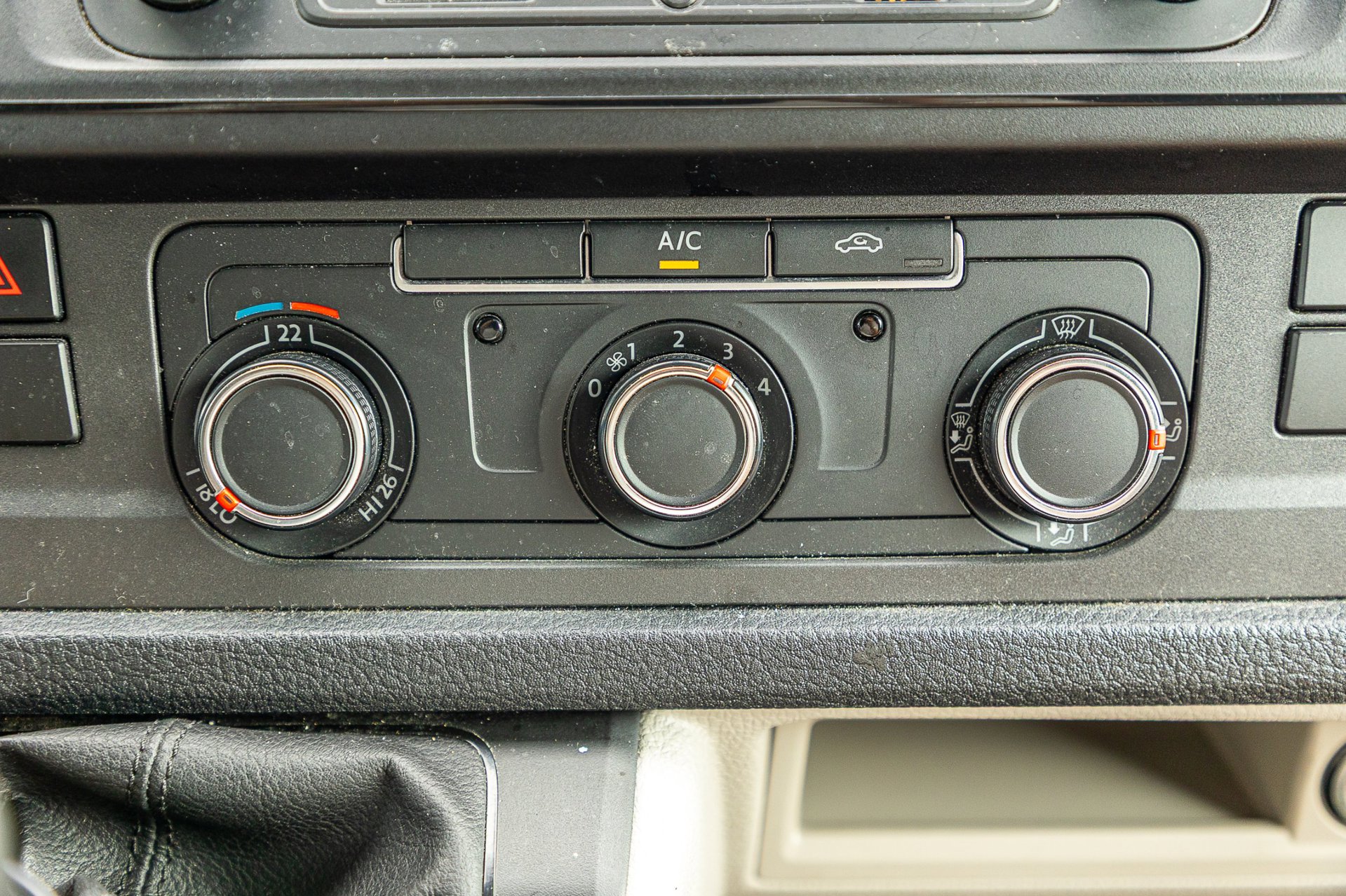 Foto van Volkswagen Transporter