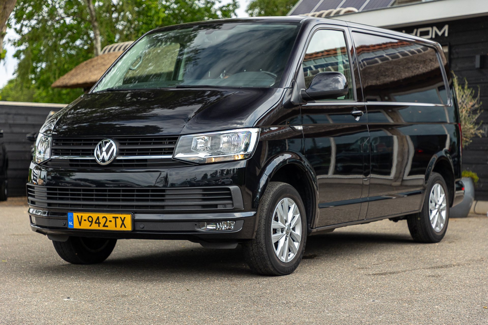 Foto van Volkswagen Transporter