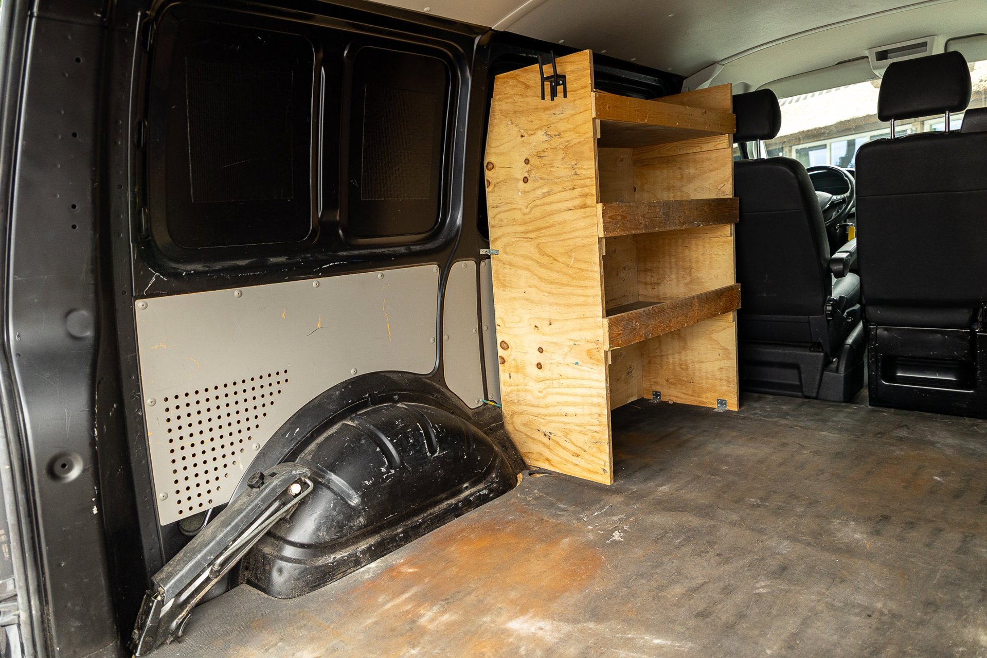 Foto van Volkswagen Transporter