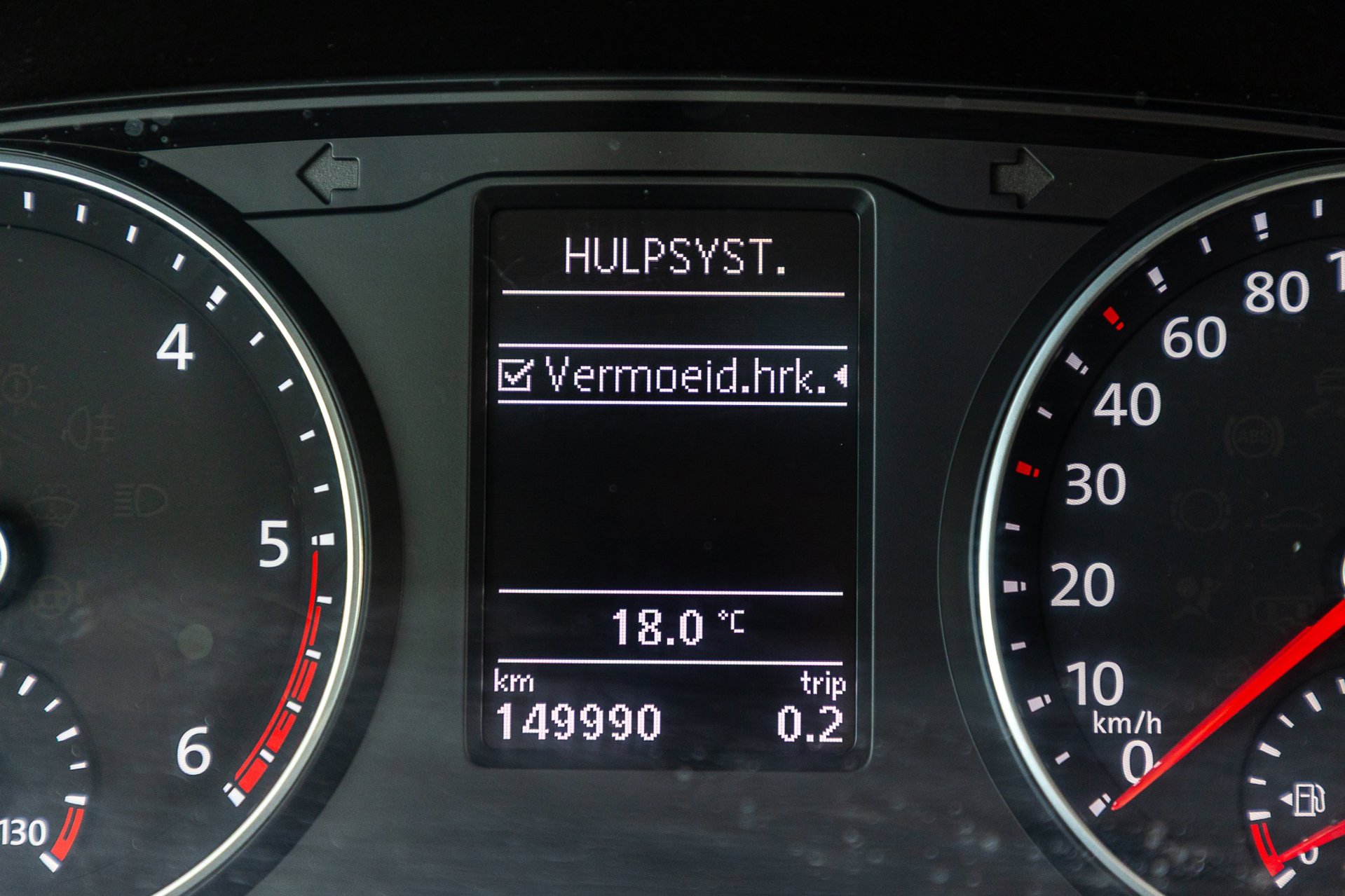 Foto van Volkswagen Transporter