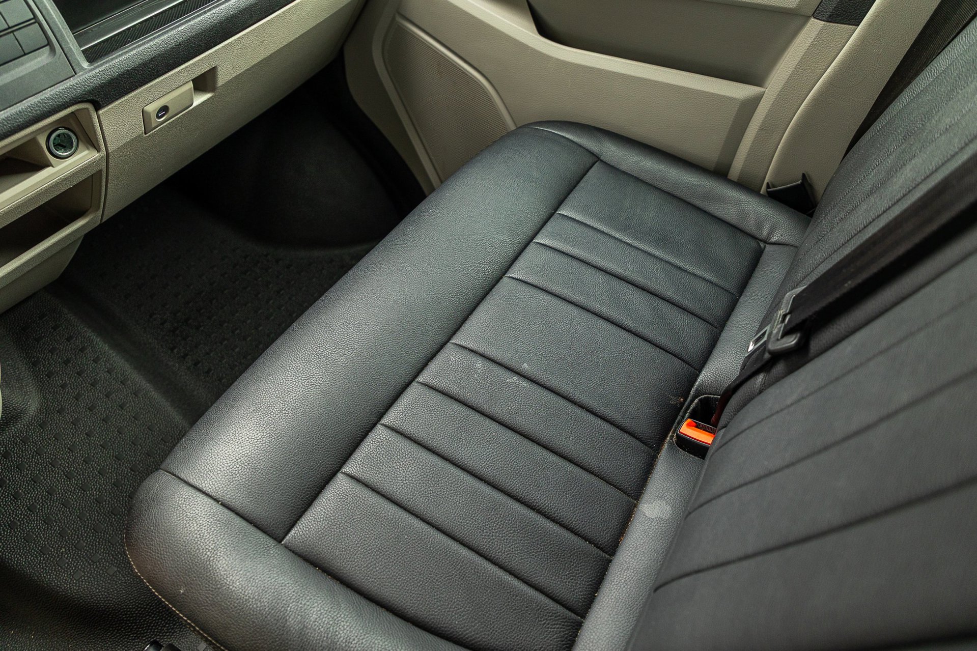 Foto van Volkswagen Transporter