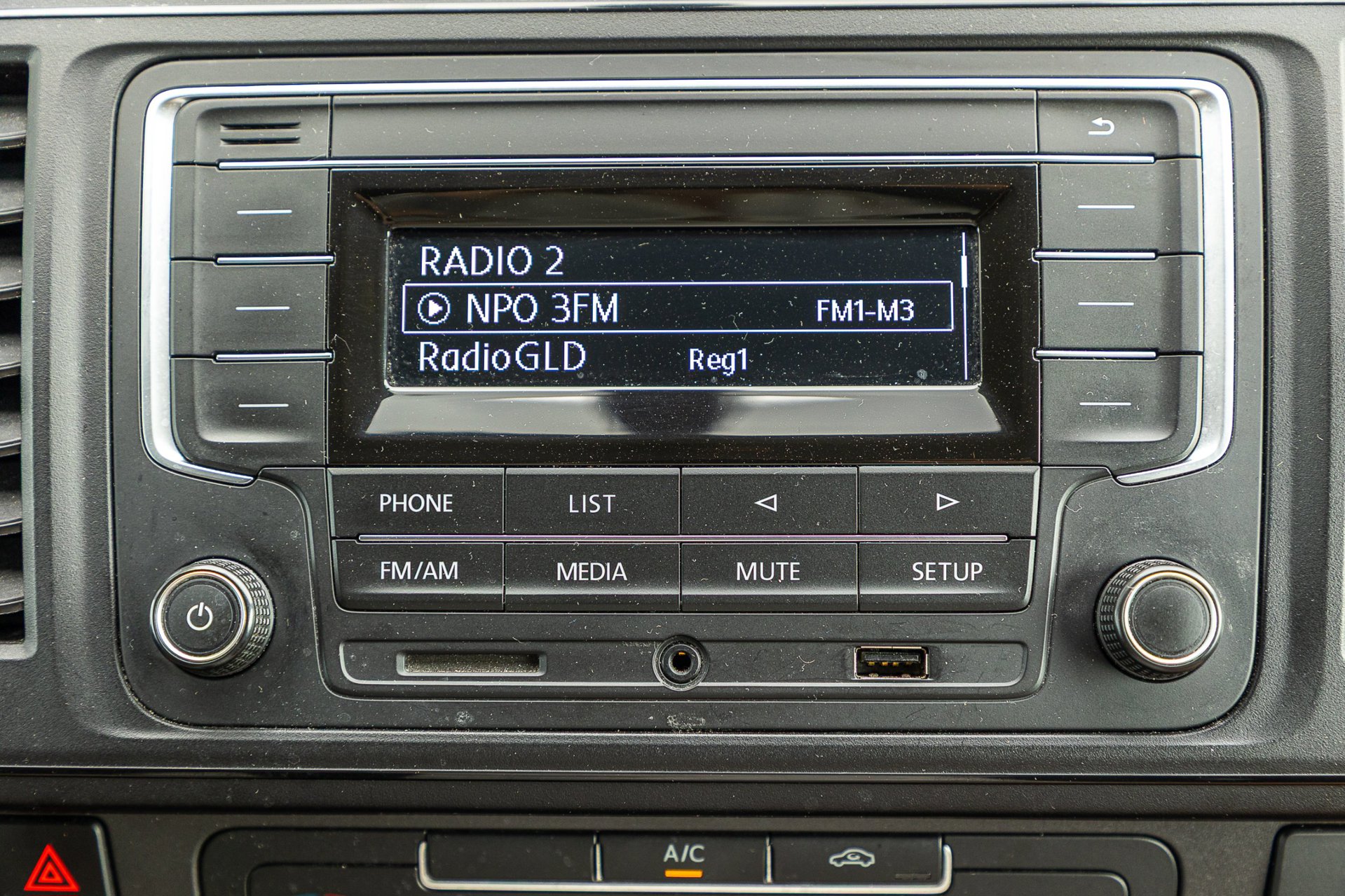 Foto van Volkswagen Transporter