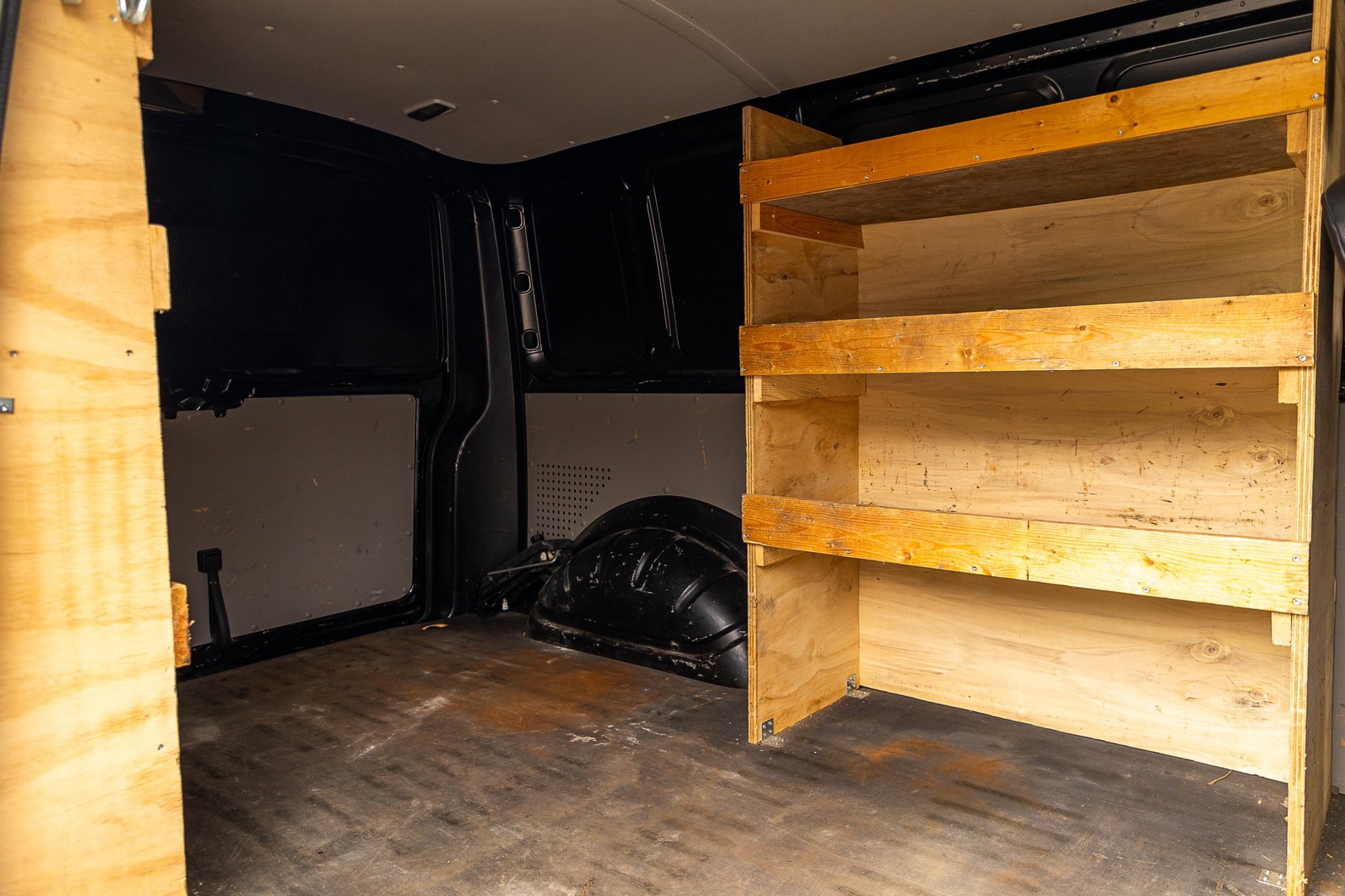 Foto van Volkswagen Transporter