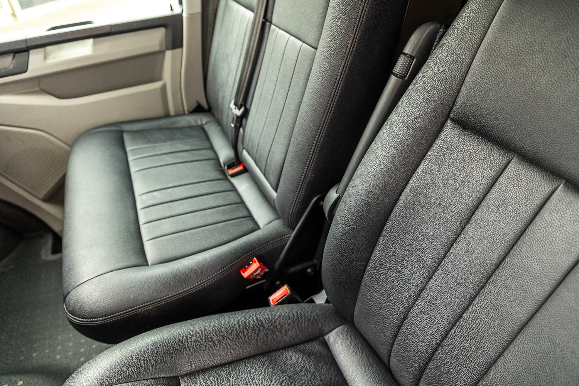 Foto van Volkswagen Transporter