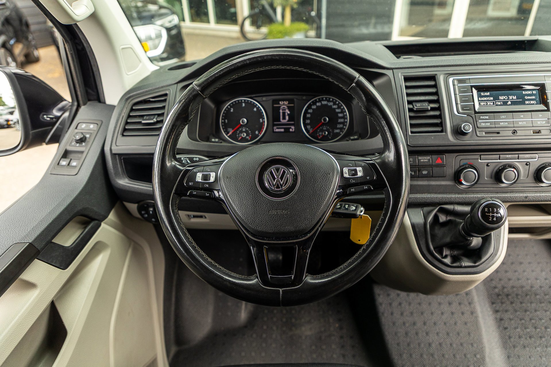 Foto van Volkswagen Transporter