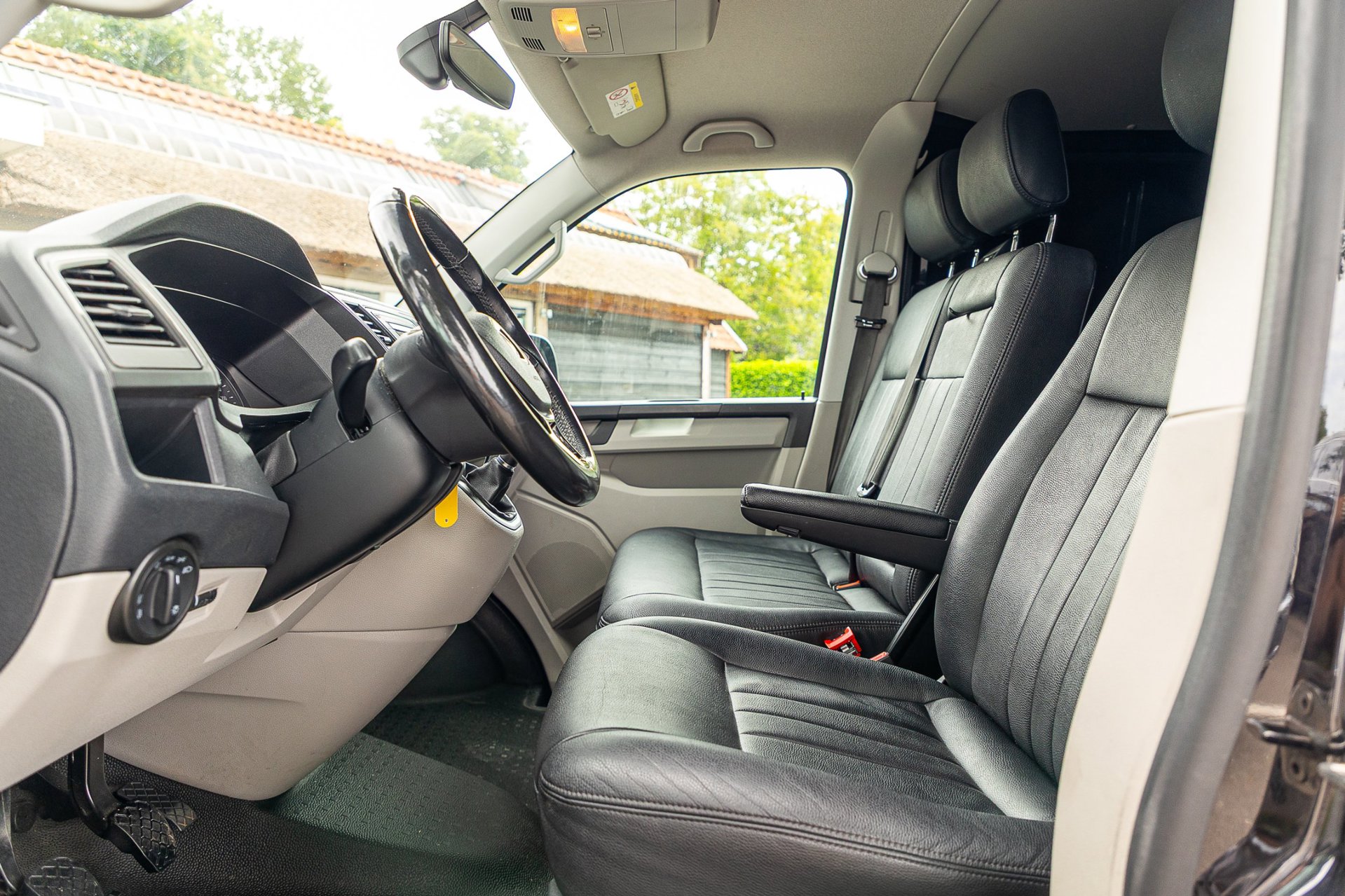 Foto van Volkswagen Transporter