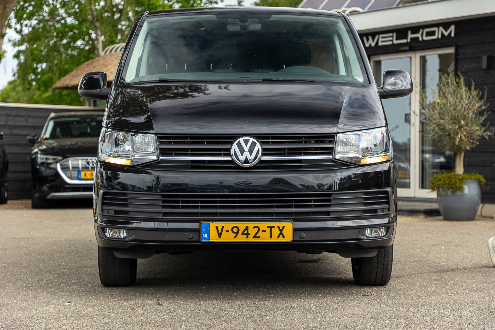 Foto van Volkswagen Transporter