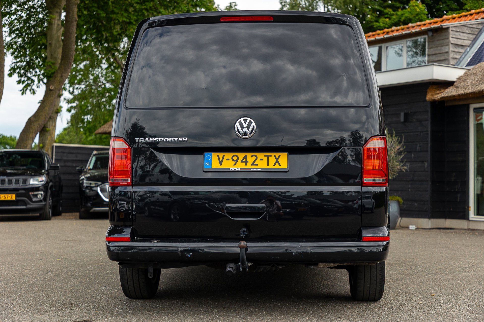 Foto van Volkswagen Transporter