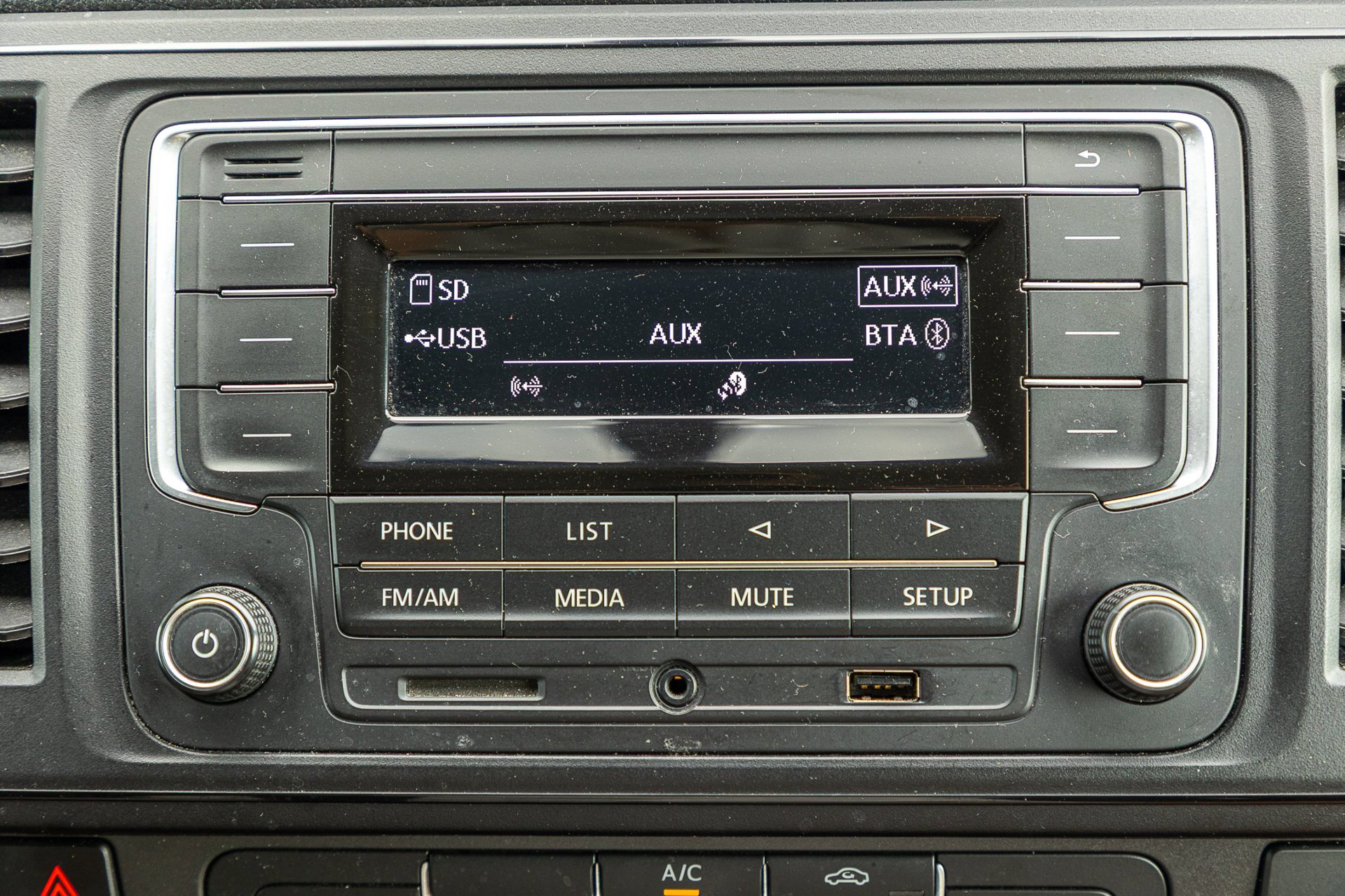Foto van Volkswagen Transporter