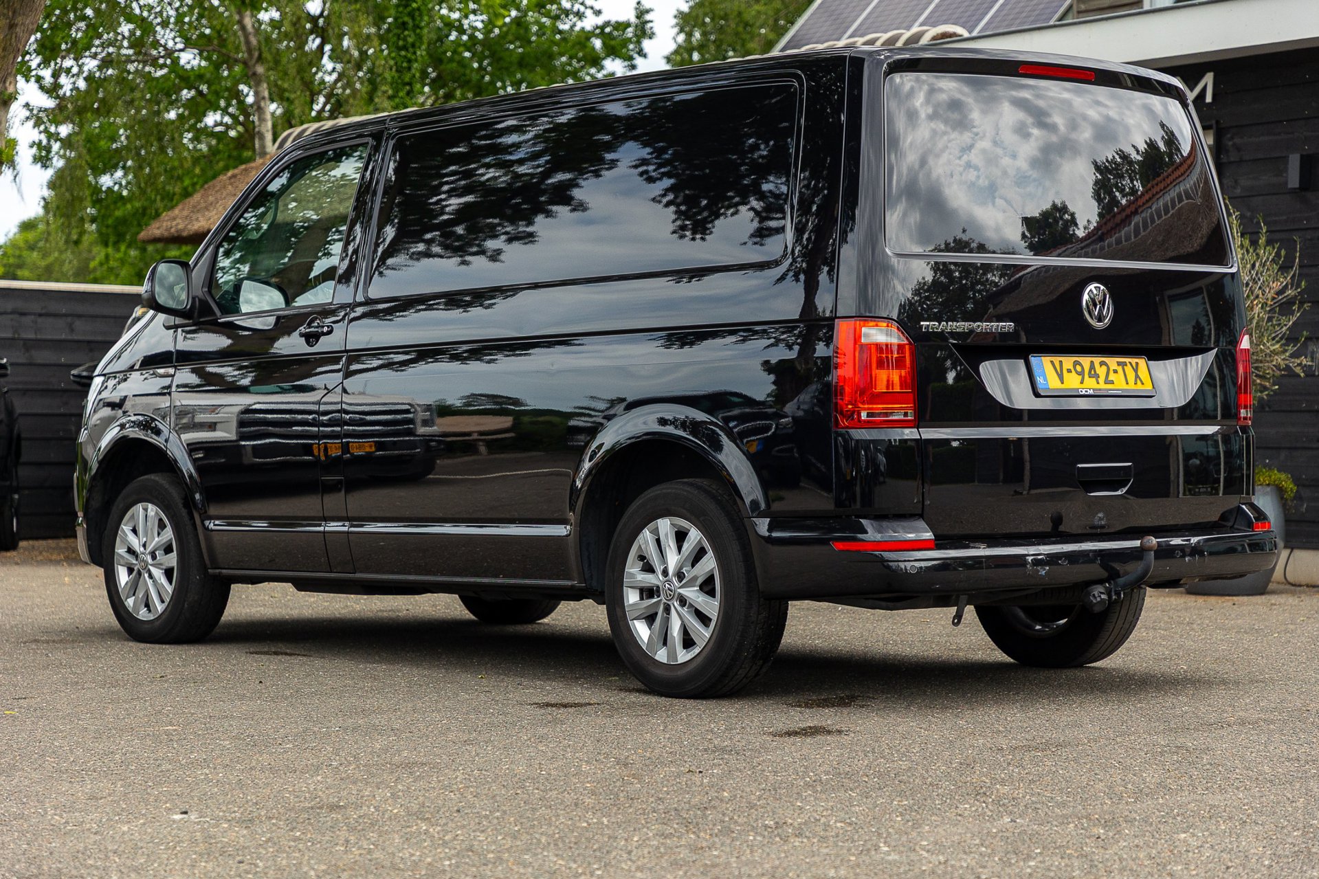 Foto van Volkswagen Transporter