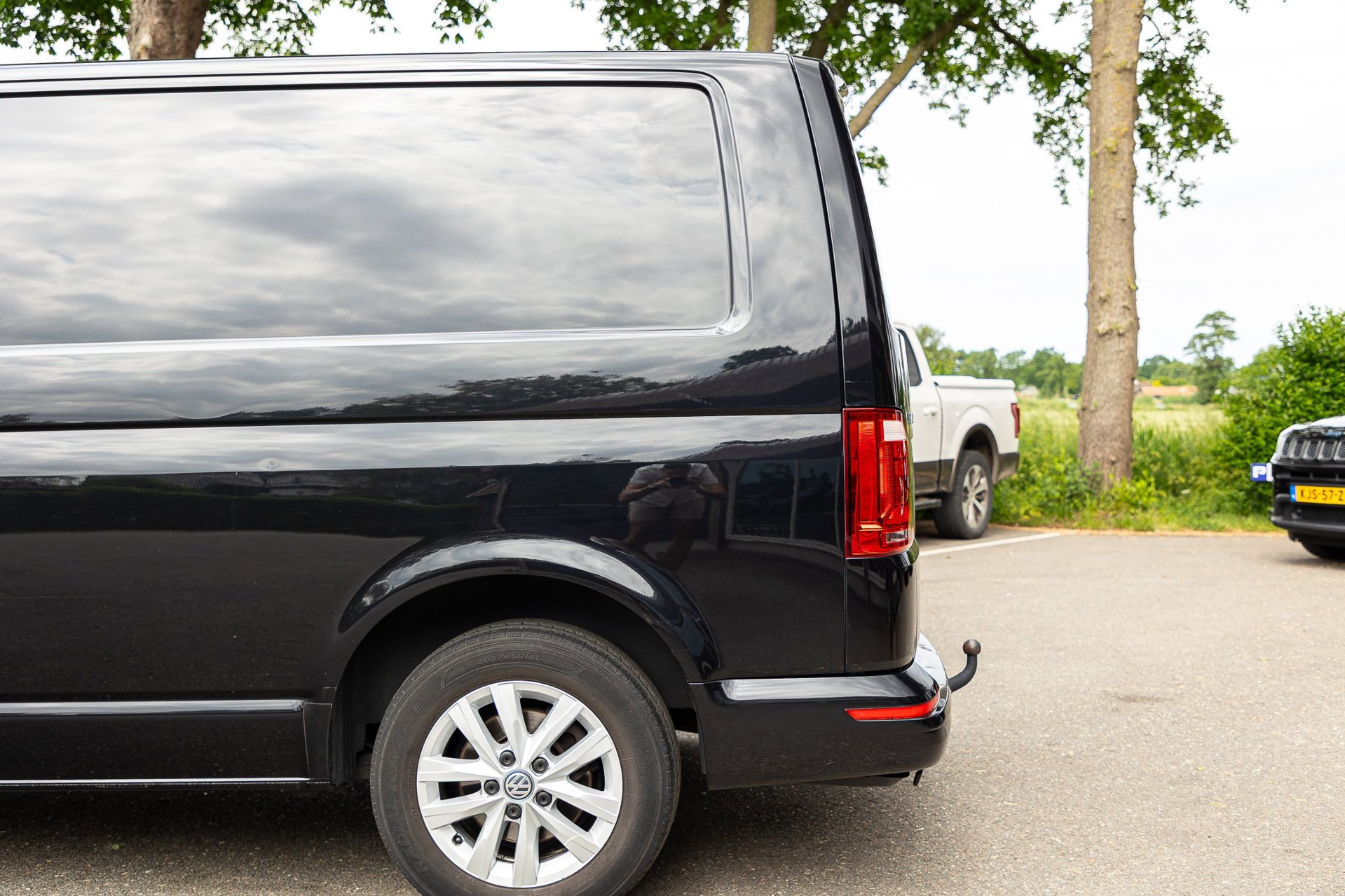 Foto van Volkswagen Transporter