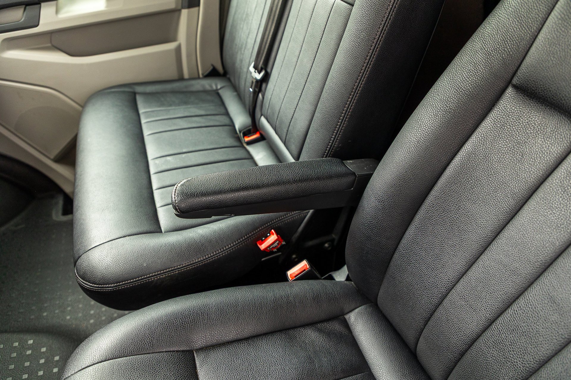 Foto van Volkswagen Transporter